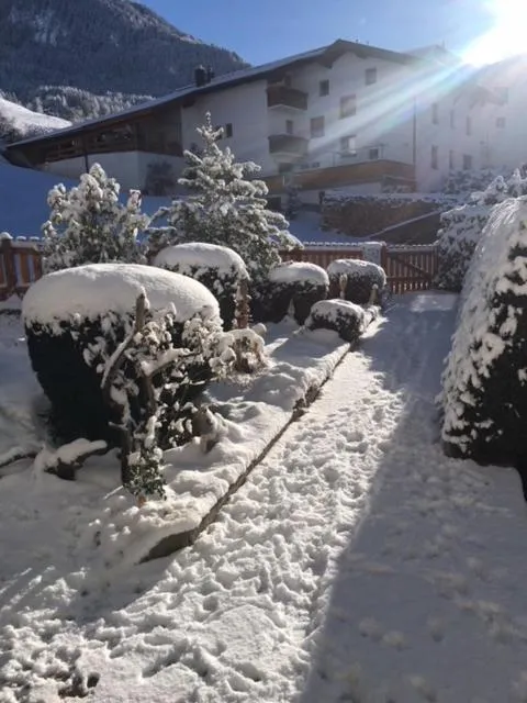Ferienwohnung Stuibenfall