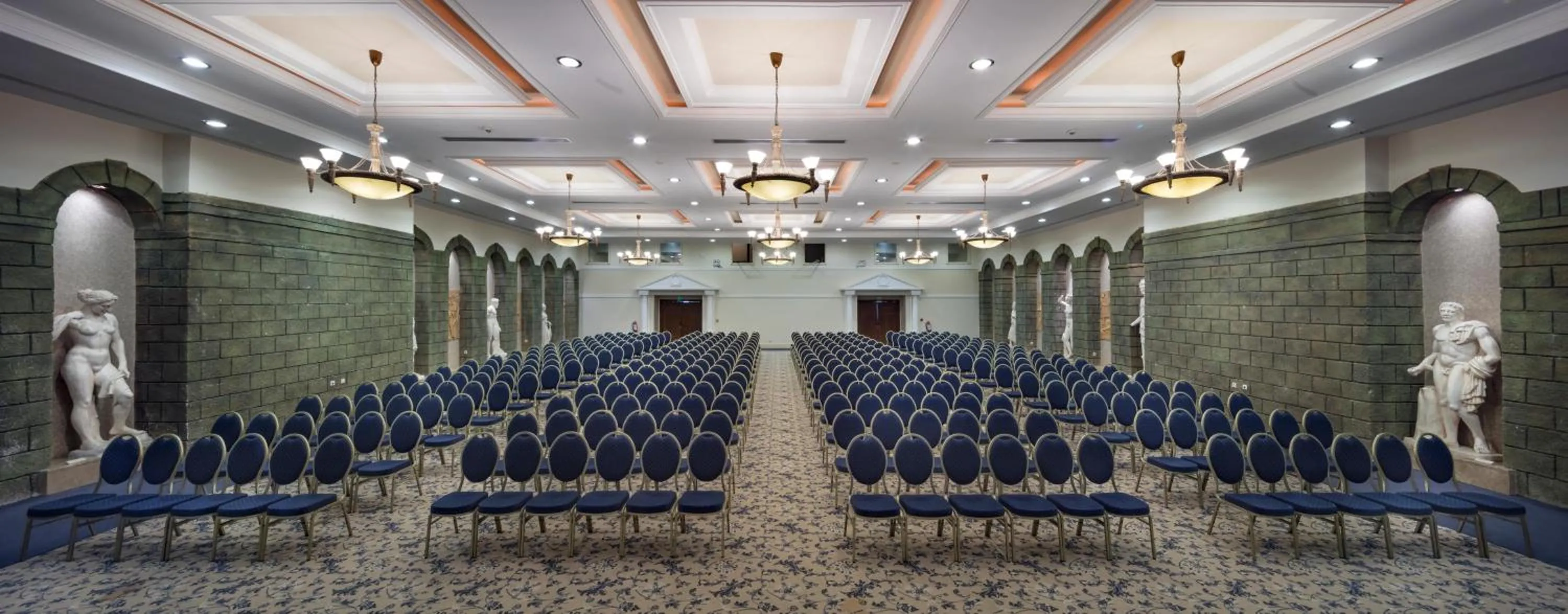 Meeting/conference room in Trendy Aspendos Beach