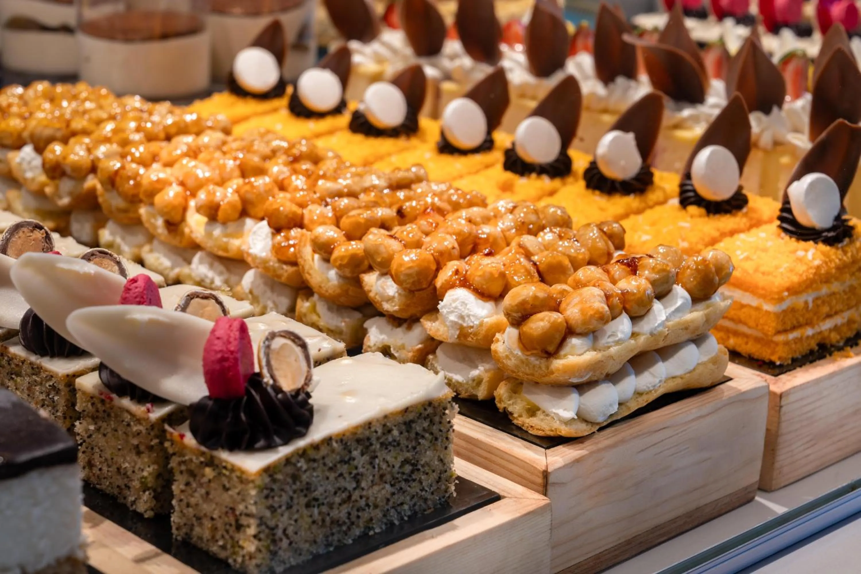 Restaurant/places to eat in Trendy Aspendos Beach