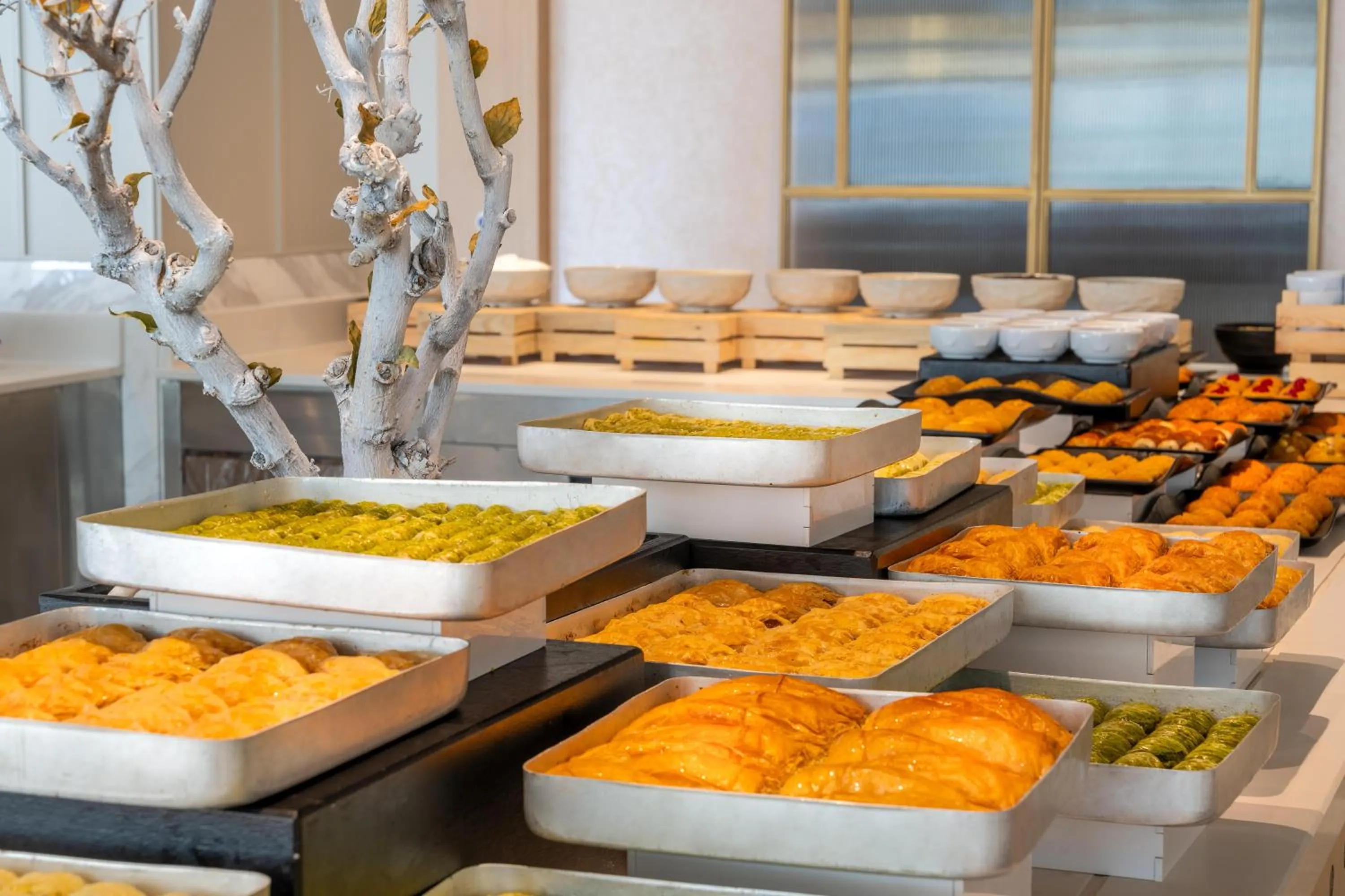 Restaurant/places to eat in Trendy Aspendos Beach