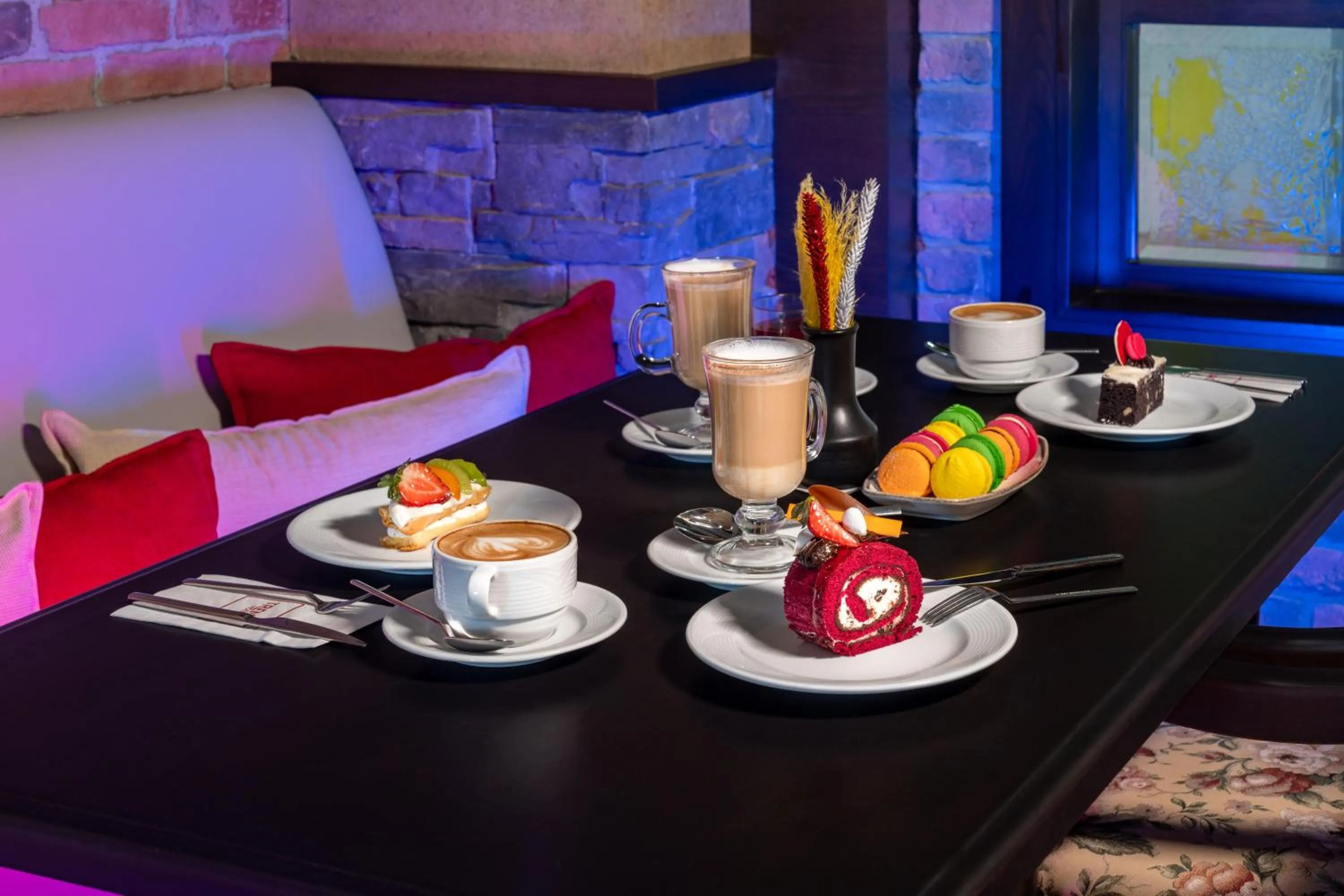 Restaurant/places to eat in Trendy Aspendos Beach