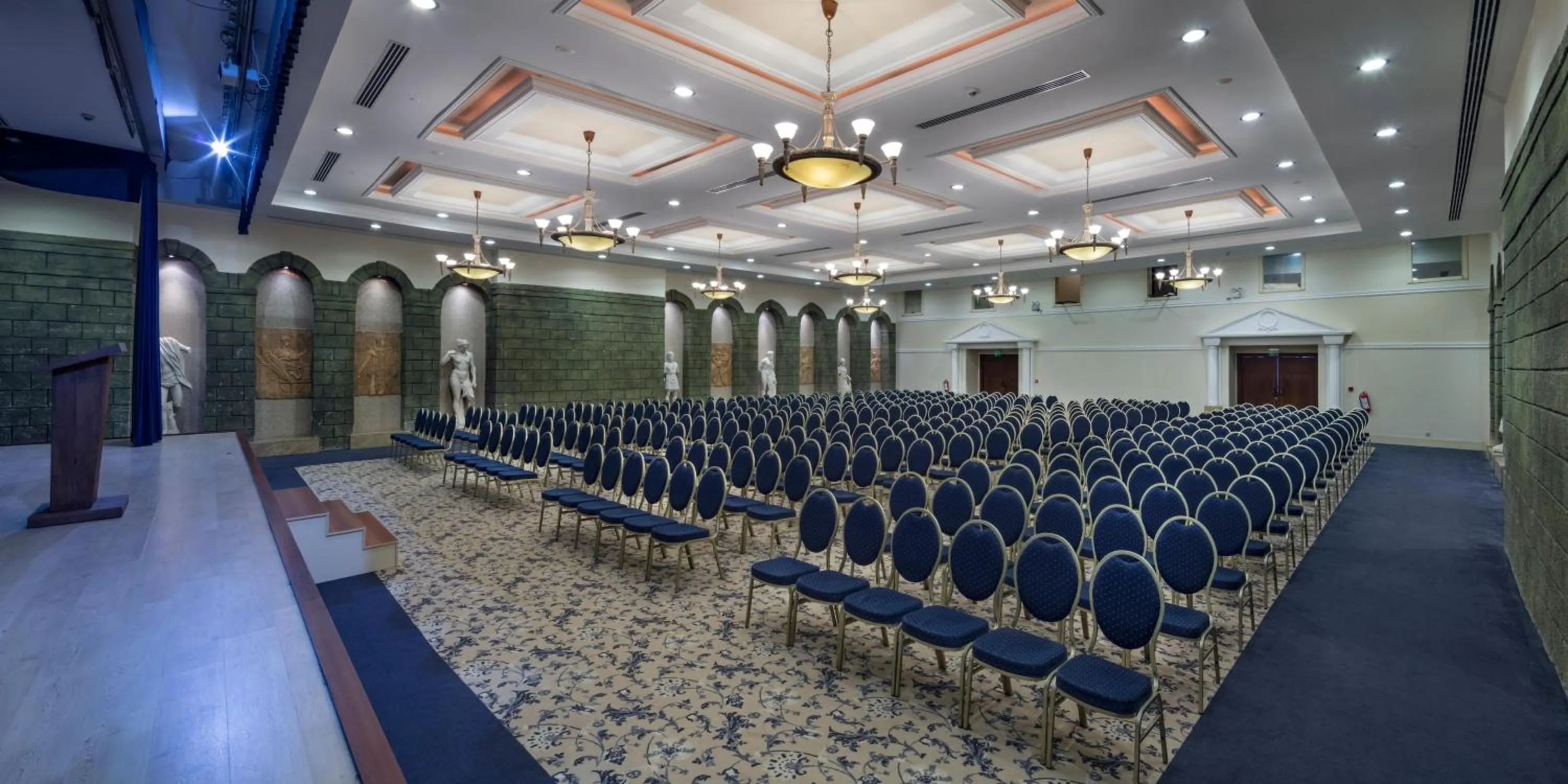 Meeting/conference room in Trendy Aspendos Beach