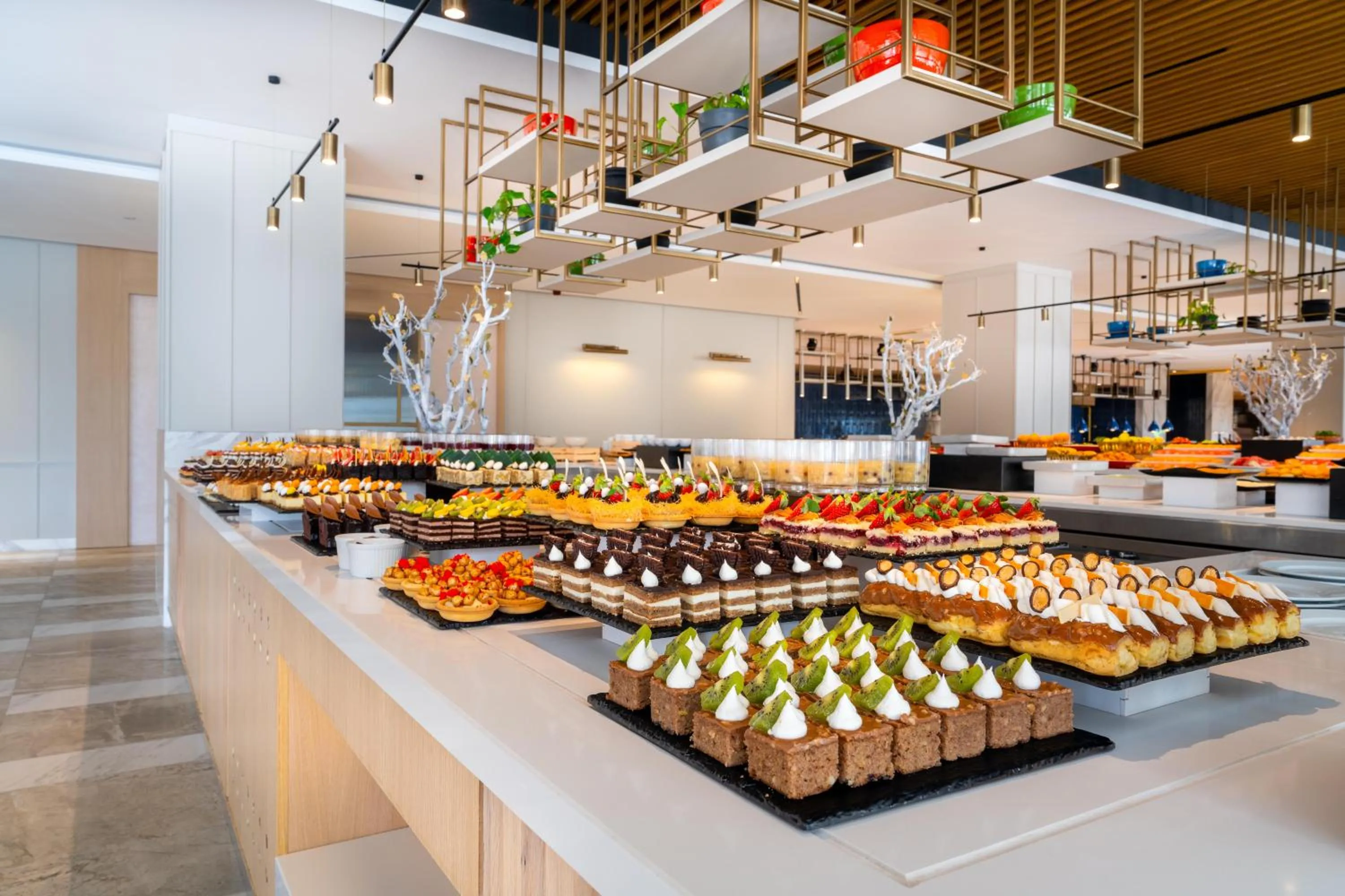 Restaurant/places to eat in Trendy Aspendos Beach