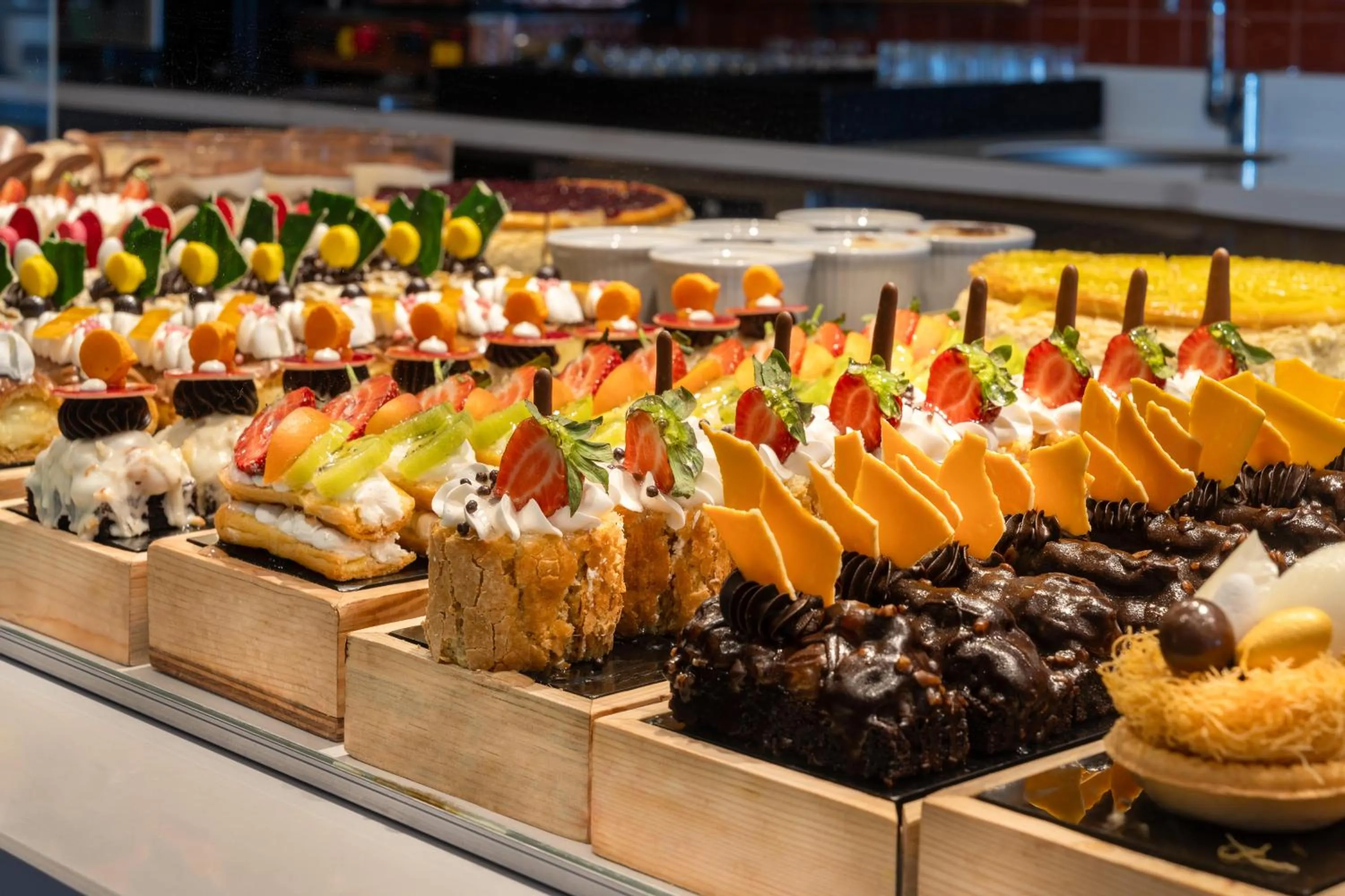 Restaurant/places to eat in Trendy Aspendos Beach