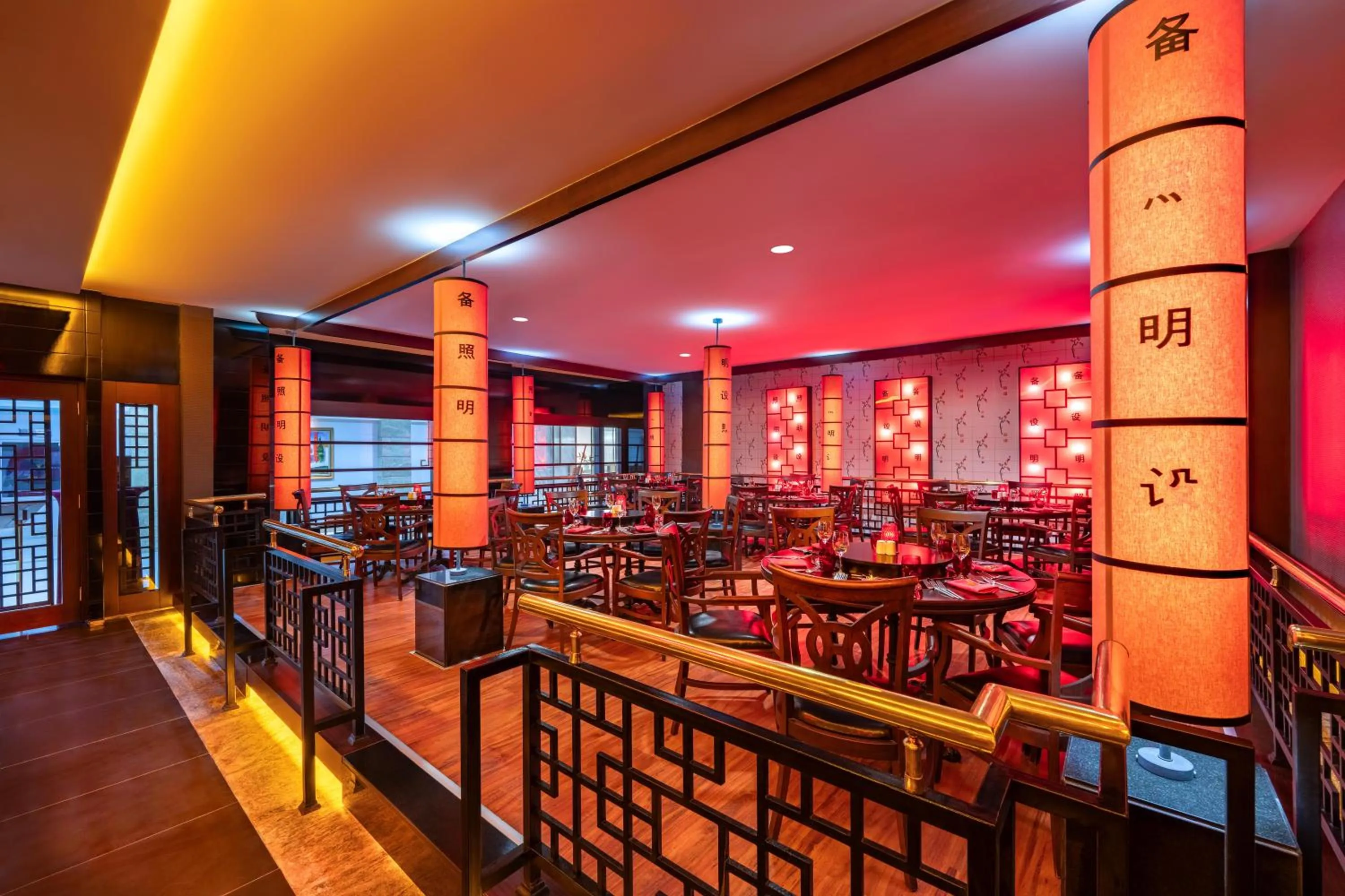 Restaurant/places to eat in Trendy Aspendos Beach