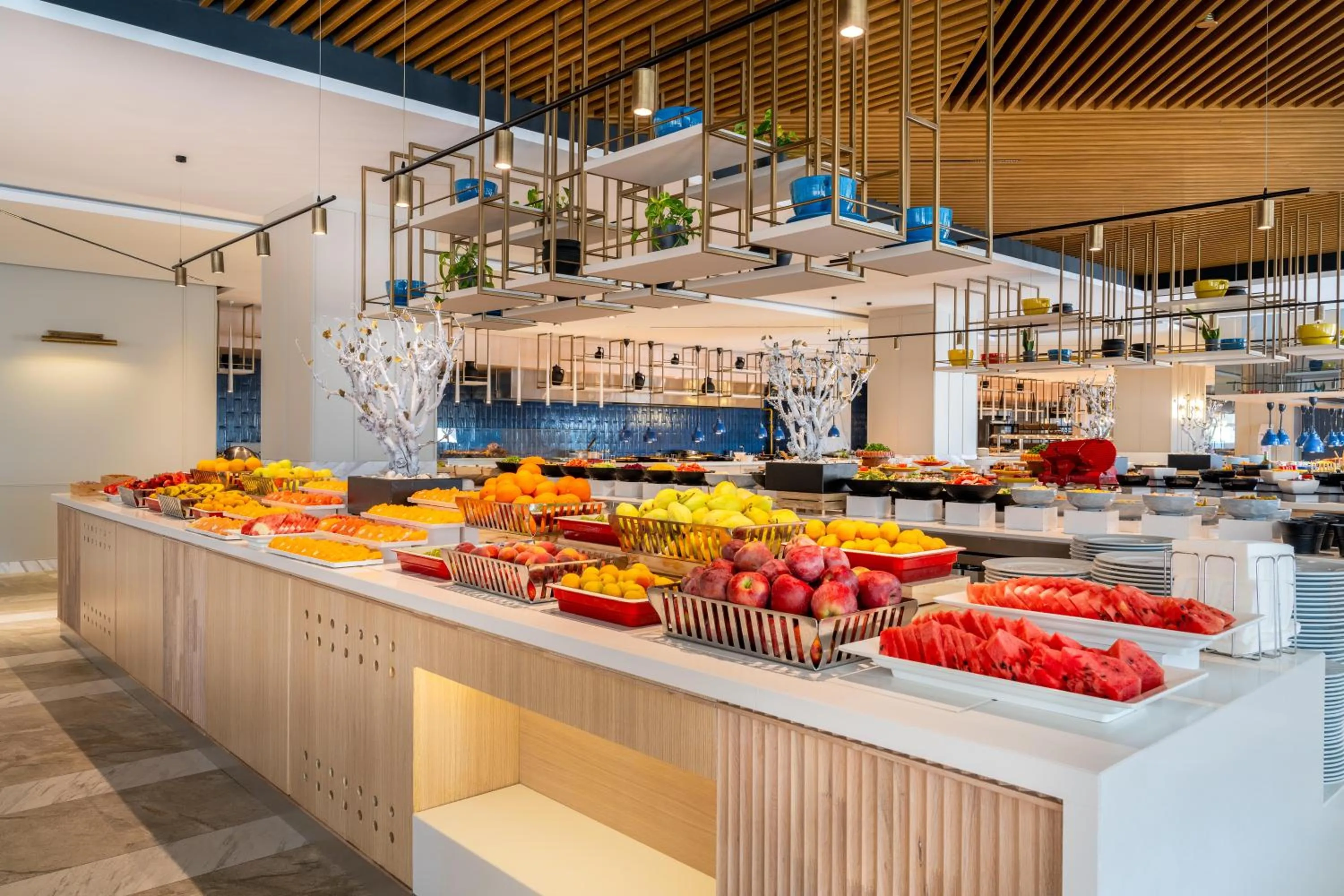 Restaurant/places to eat in Trendy Aspendos Beach