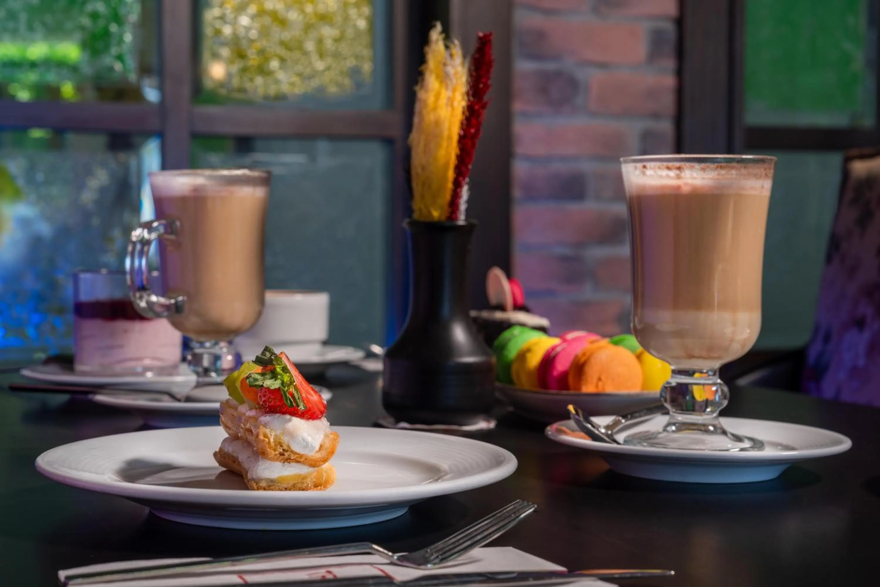 Restaurant/places to eat in Trendy Aspendos Beach