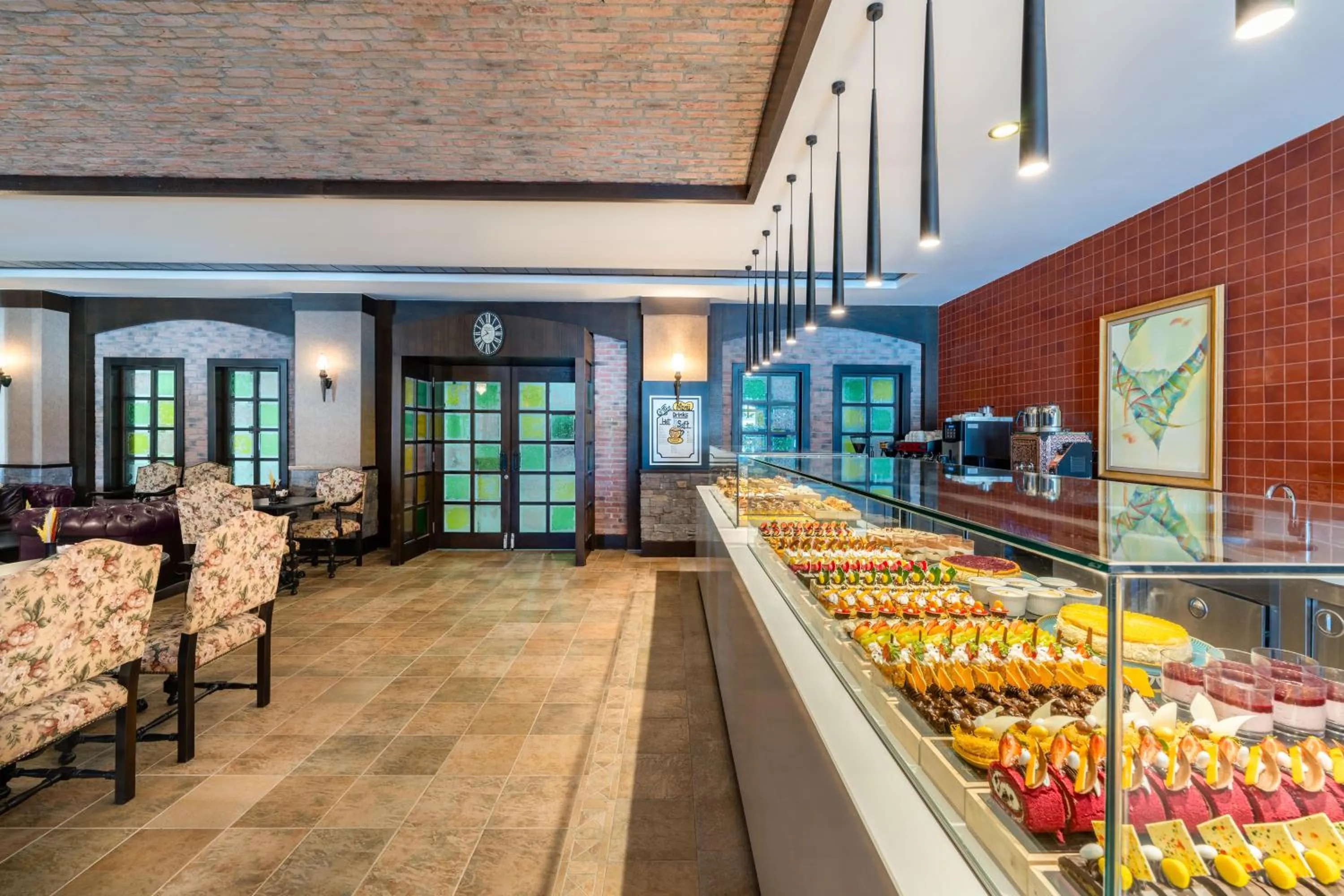 Restaurant/places to eat in Trendy Aspendos Beach