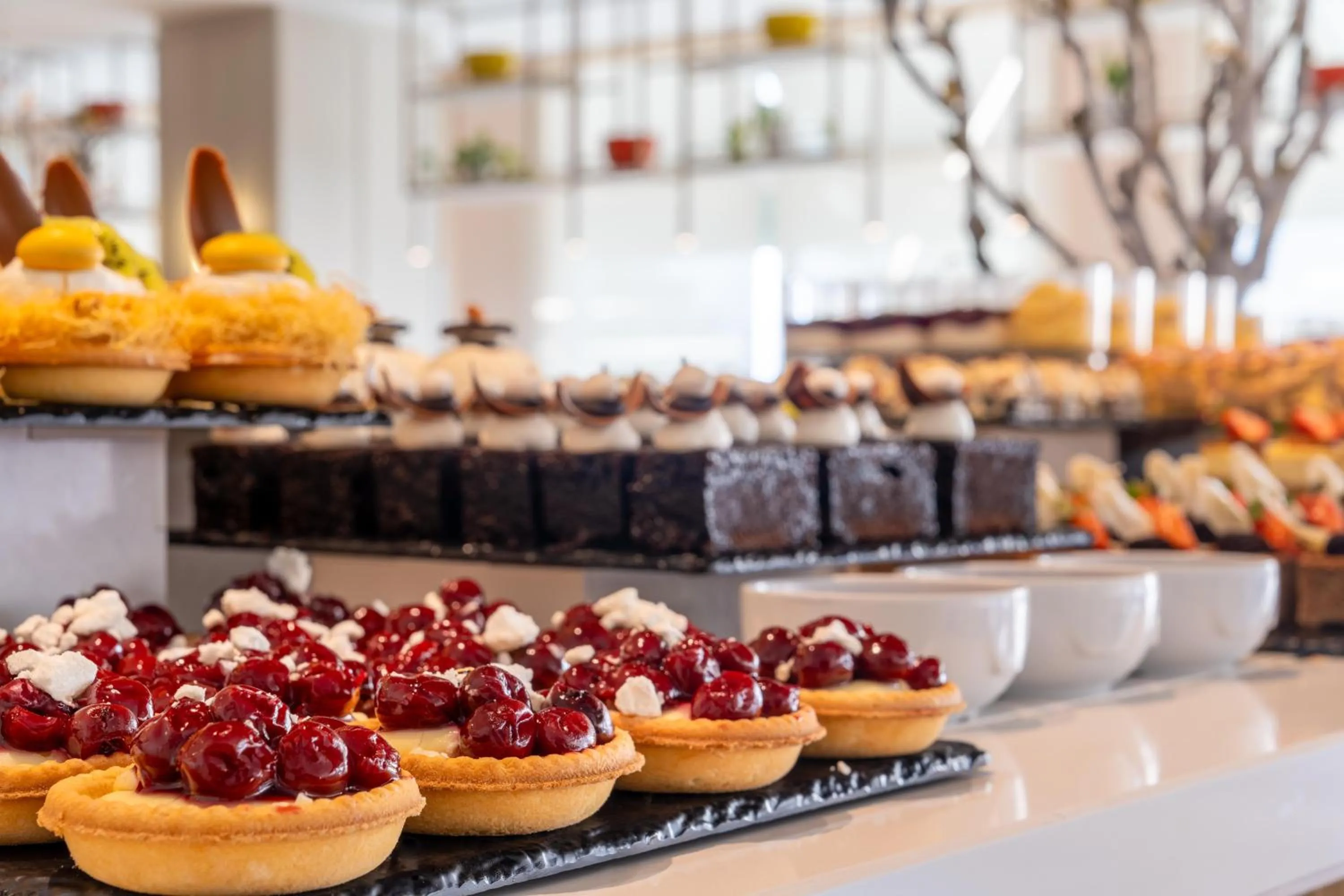 Restaurant/places to eat in Trendy Aspendos Beach