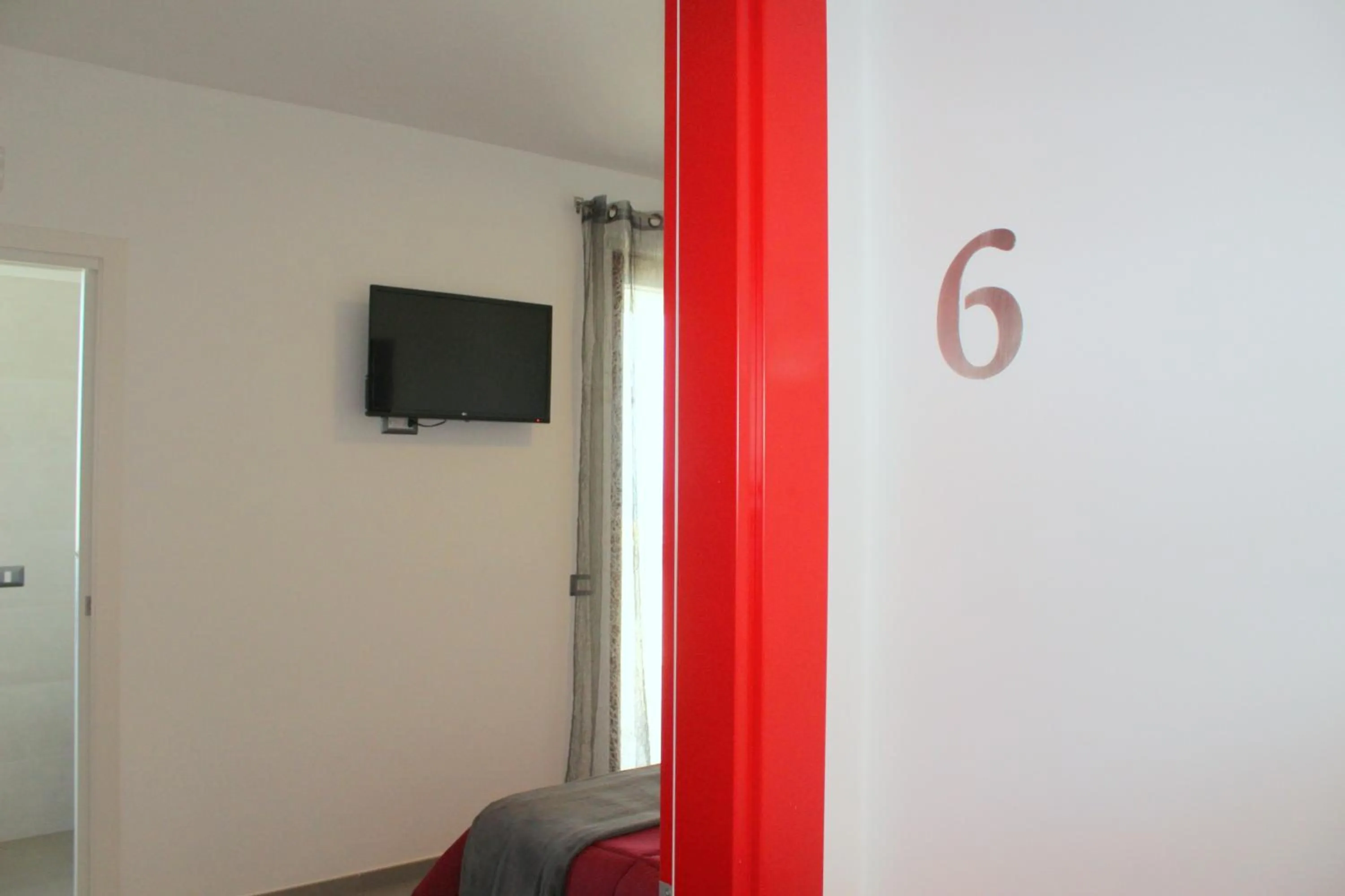 TV and multimedia in Navicri B&B