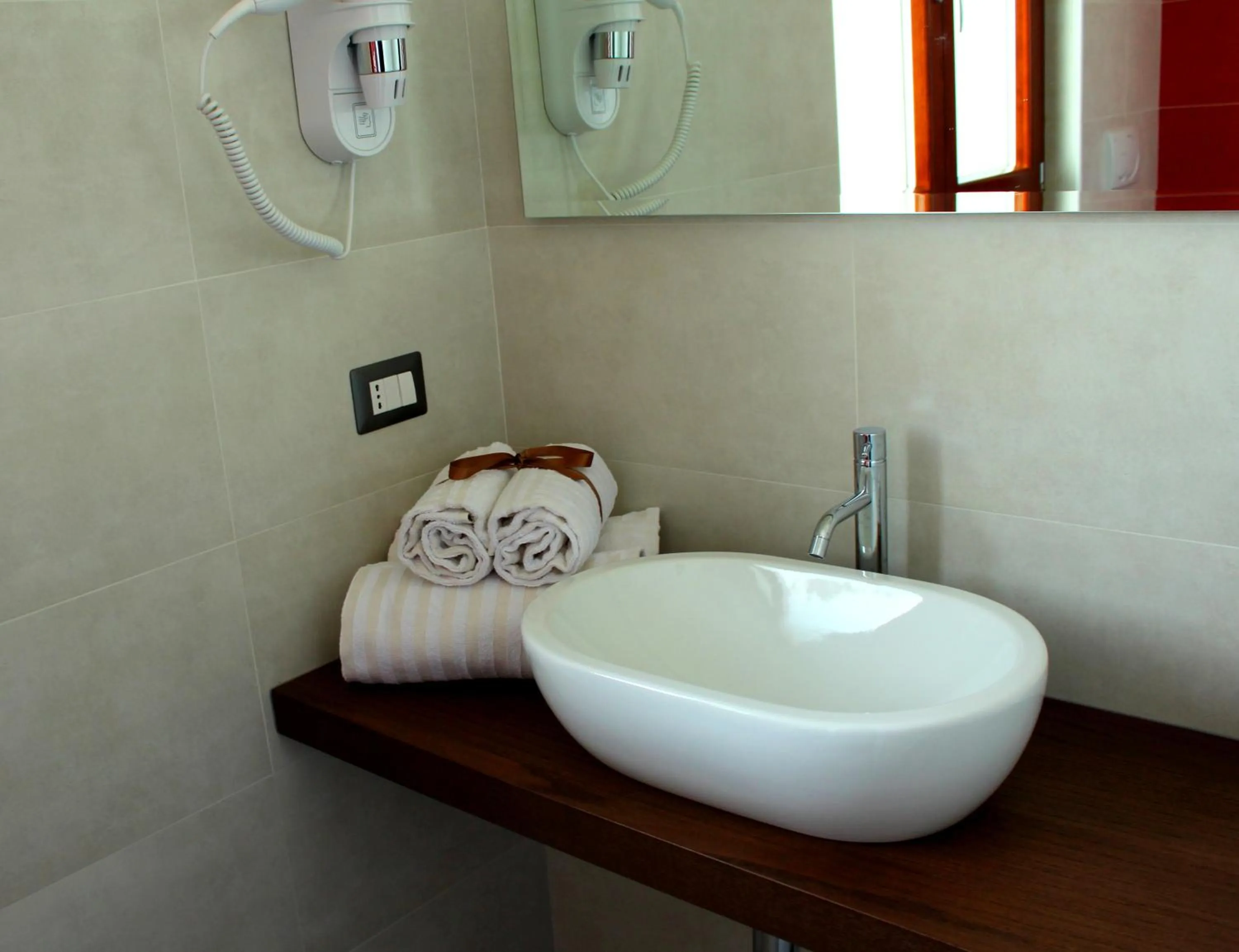 Toilet in Navicri B&B