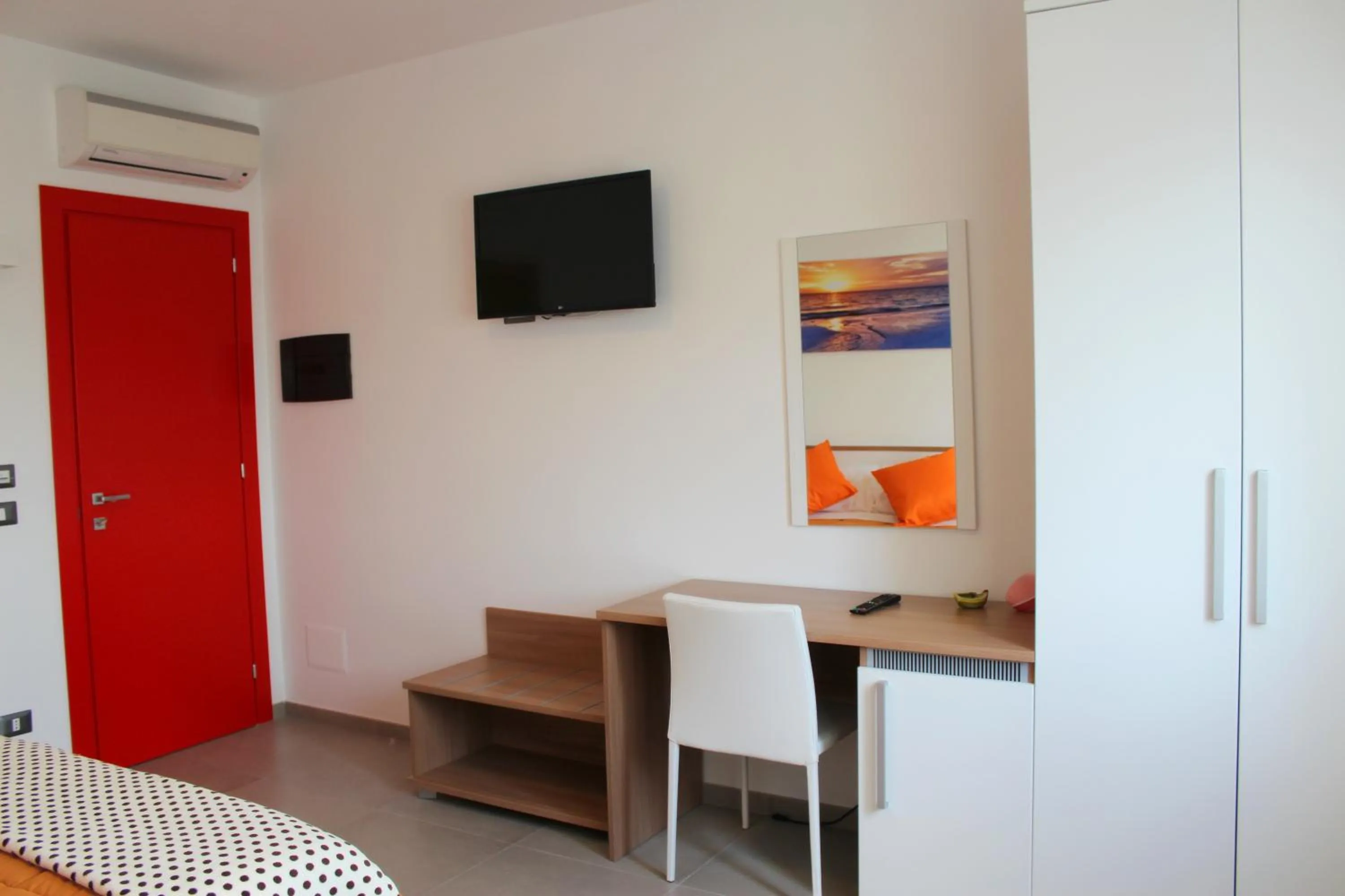 TV and multimedia in Navicri B&B