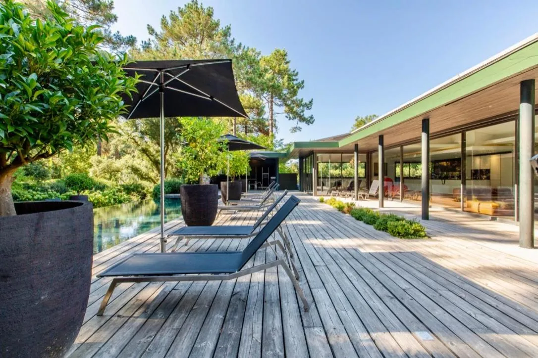 Villa AMANJANGO SEIGNOSSE-HOSSEGOR