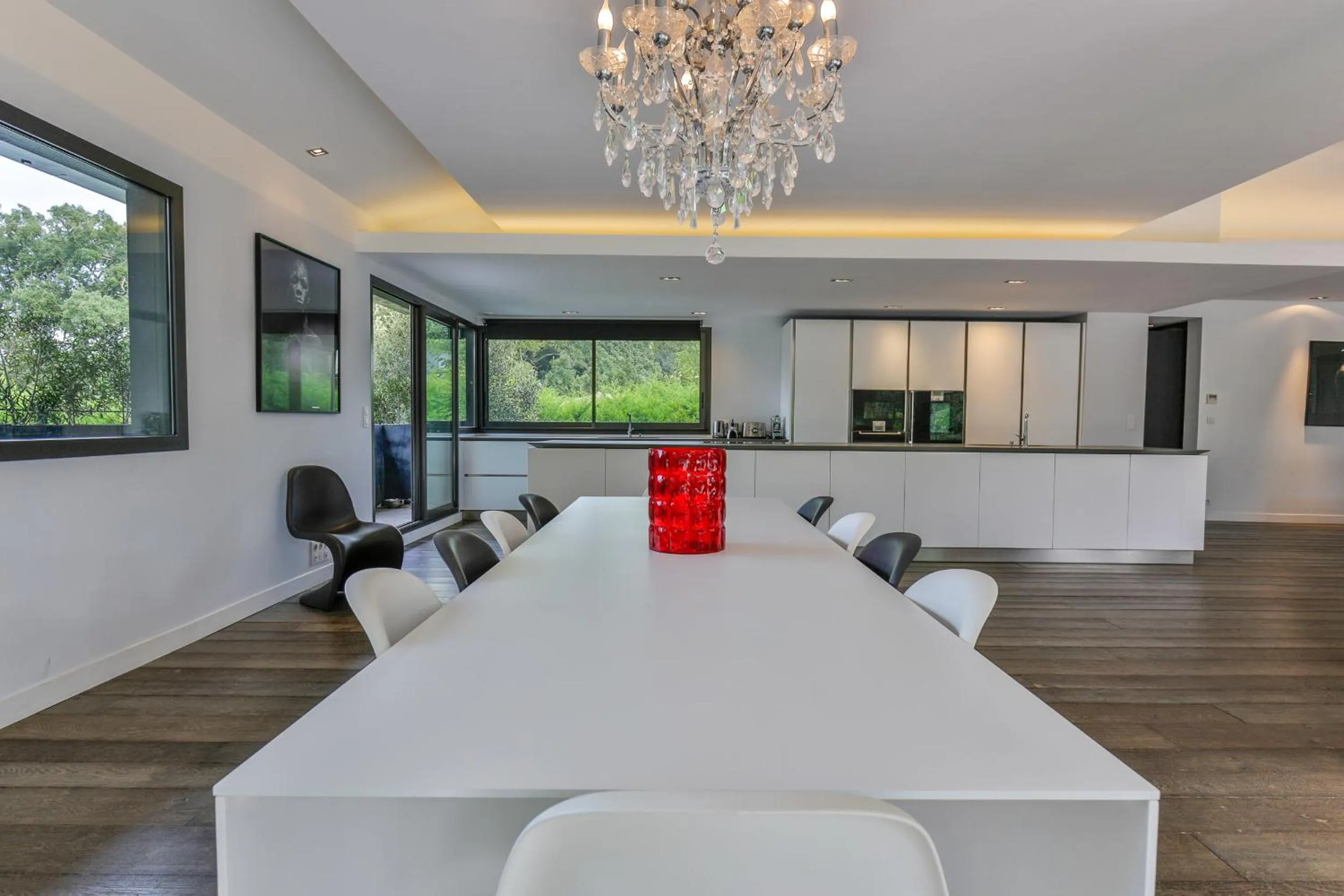 Seating area in Villa AMANJANGO SEIGNOSSE-HOSSEGOR