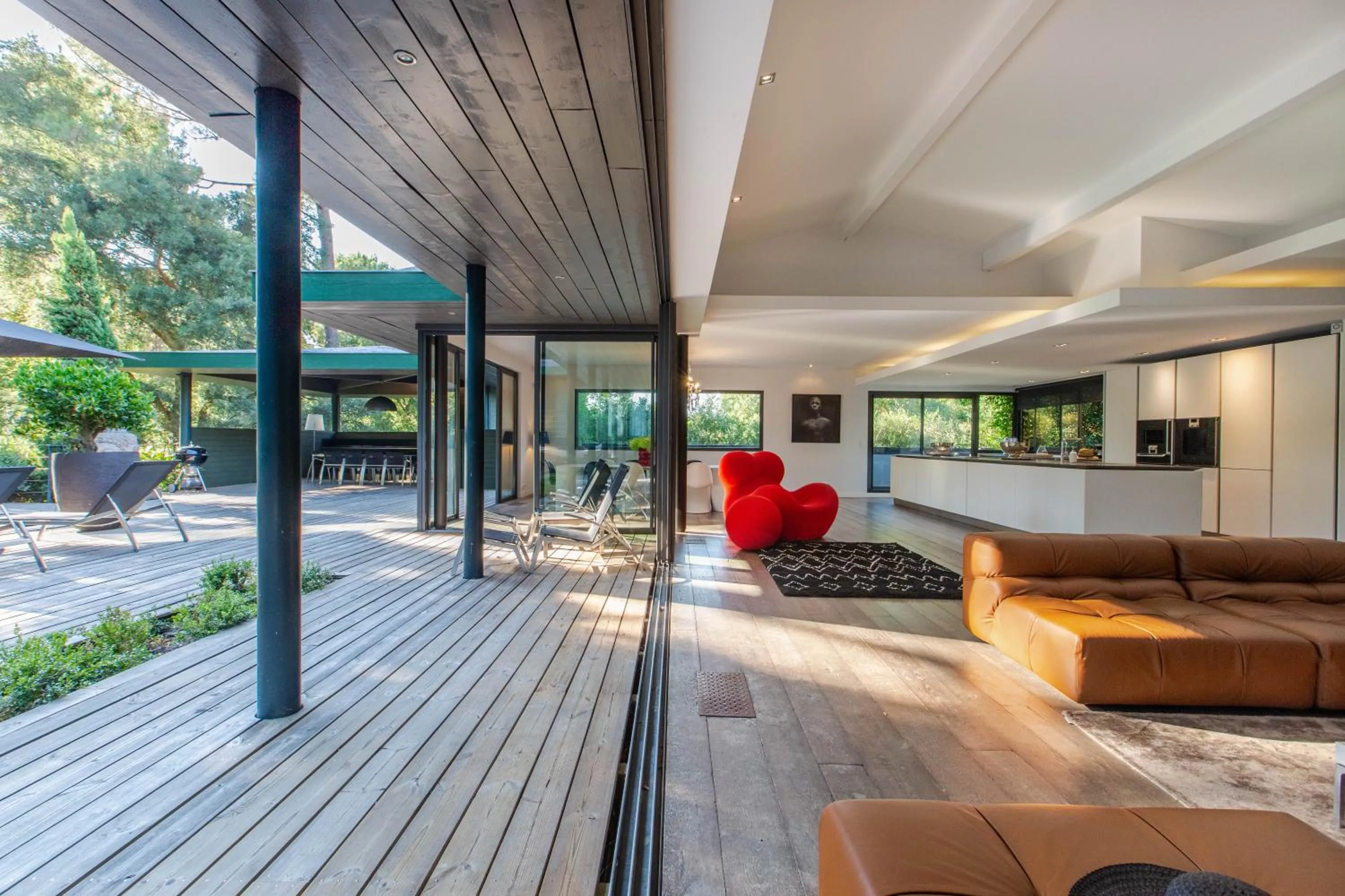 Villa AMANJANGO SEIGNOSSE-HOSSEGOR