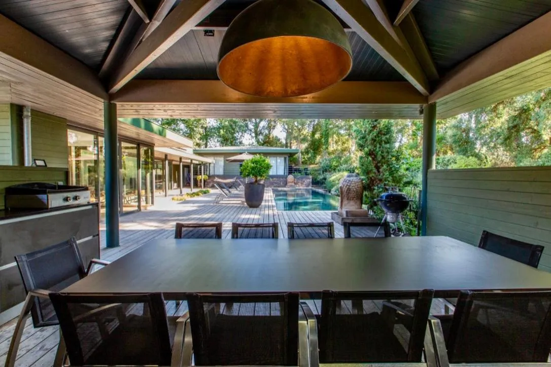 Seating area in Villa AMANJANGO SEIGNOSSE-HOSSEGOR