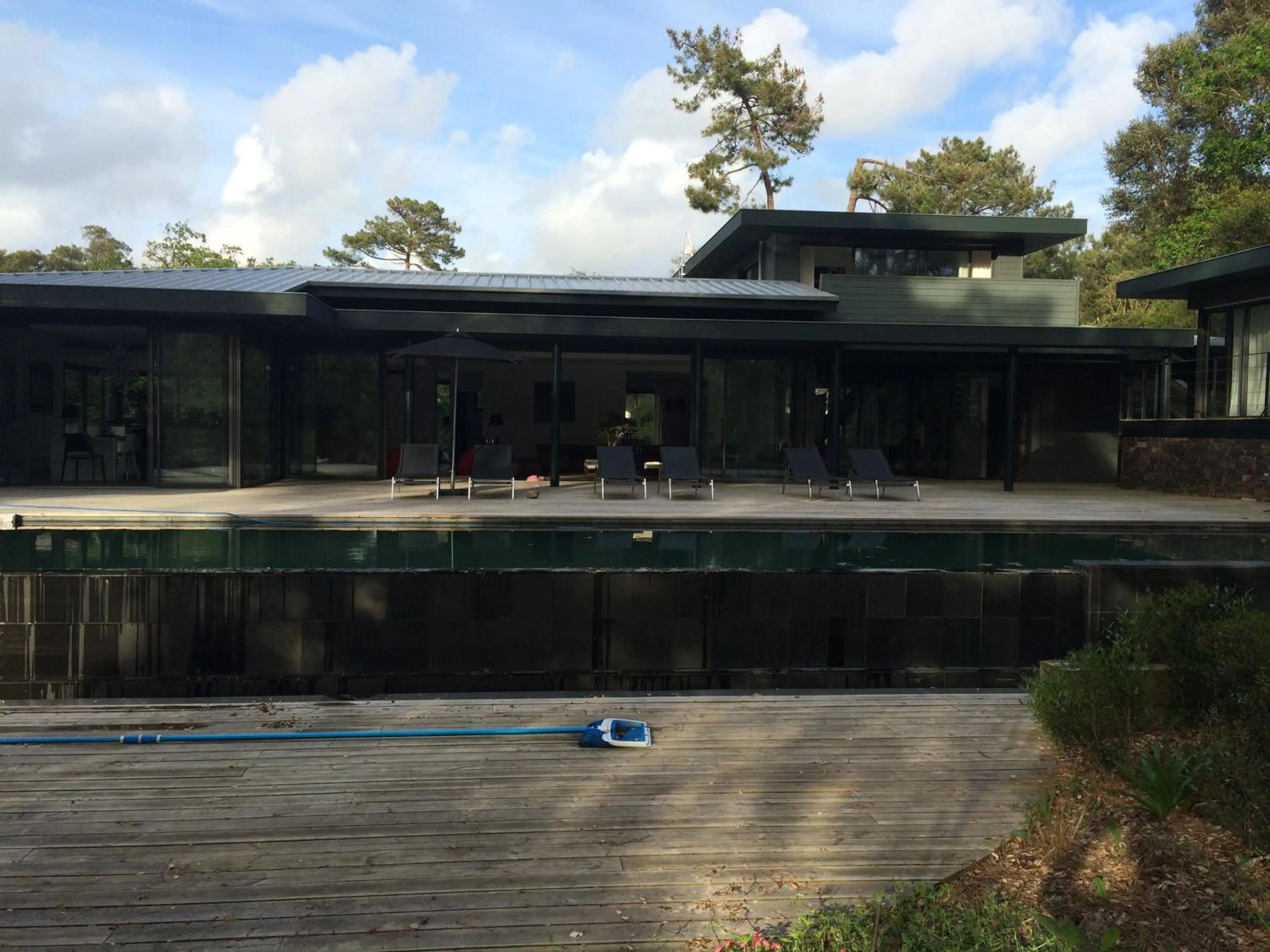 Villa AMANJANGO SEIGNOSSE-HOSSEGOR