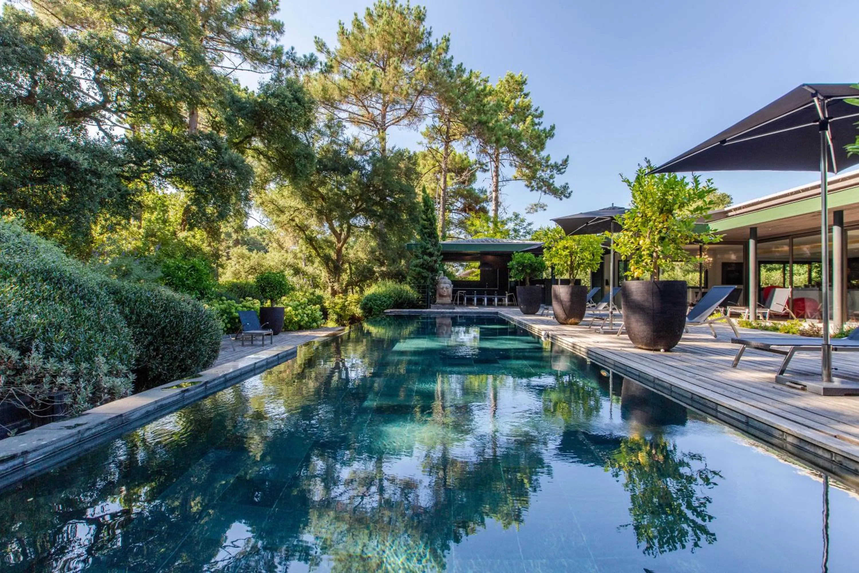 Villa AMANJANGO SEIGNOSSE-HOSSEGOR