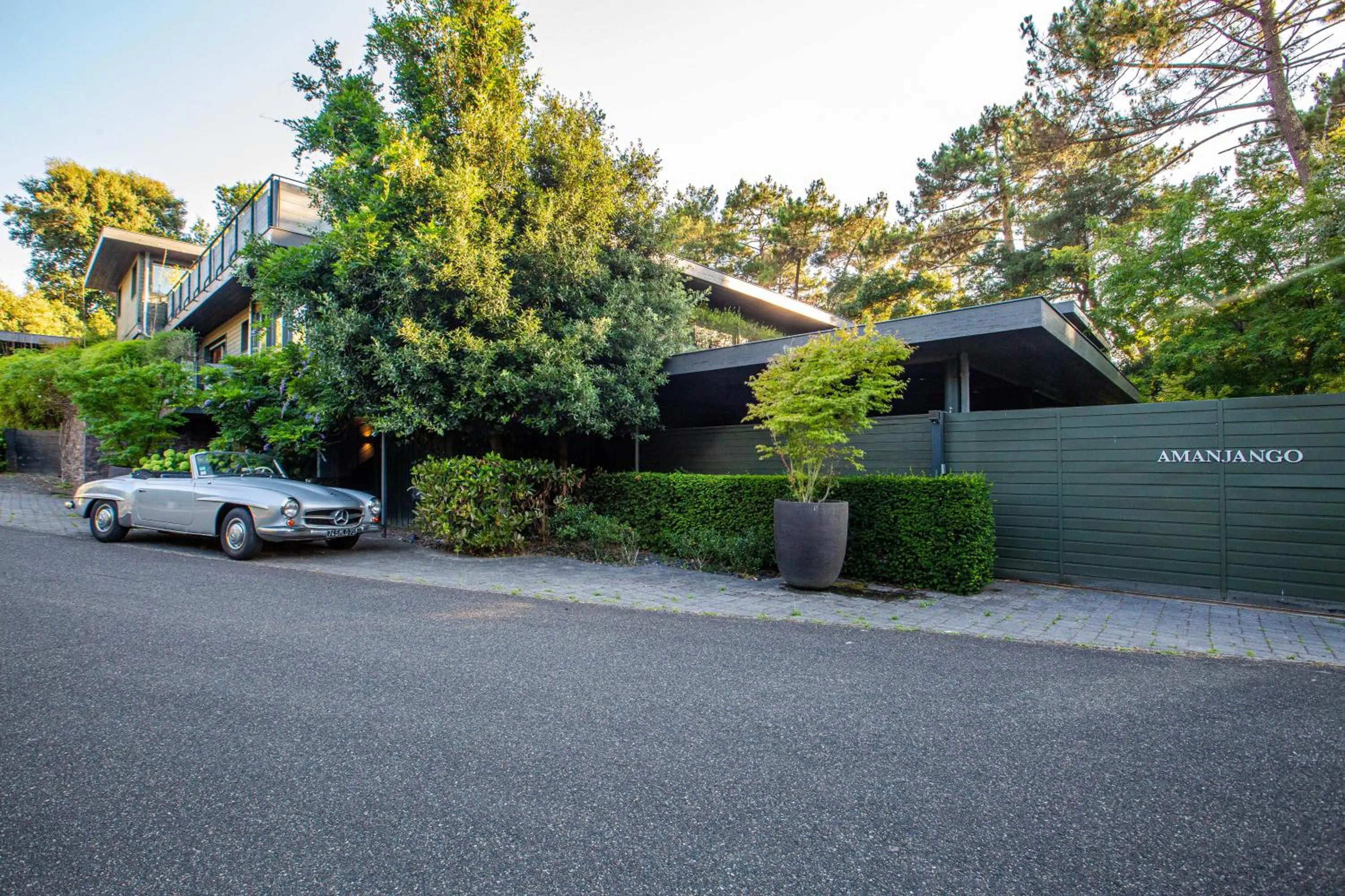 Villa AMANJANGO SEIGNOSSE-HOSSEGOR