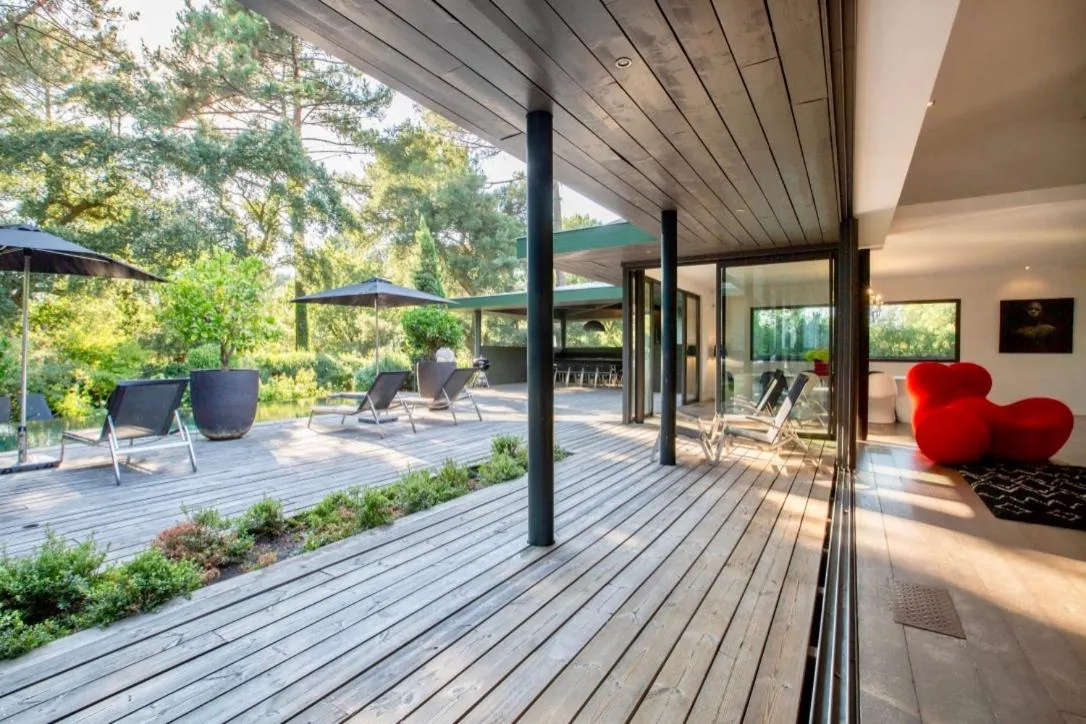 Villa AMANJANGO SEIGNOSSE-HOSSEGOR