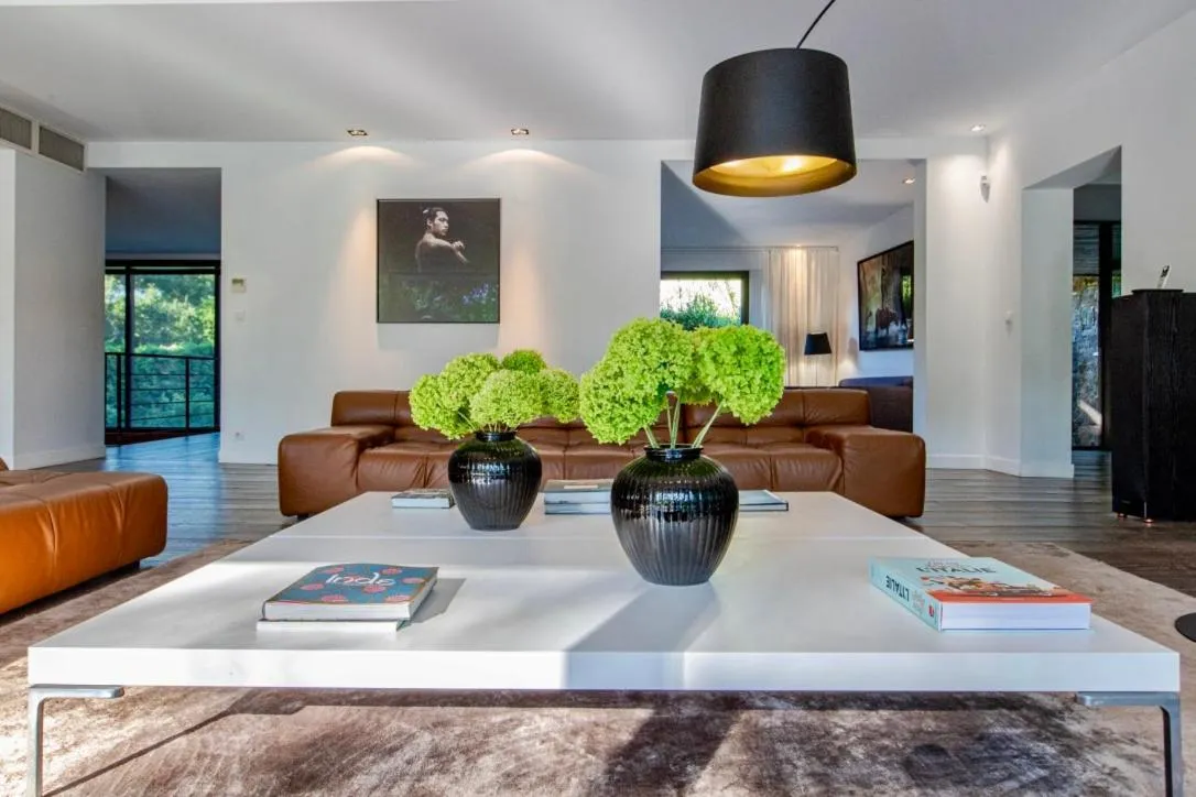 Living room in Villa AMANJANGO SEIGNOSSE-HOSSEGOR