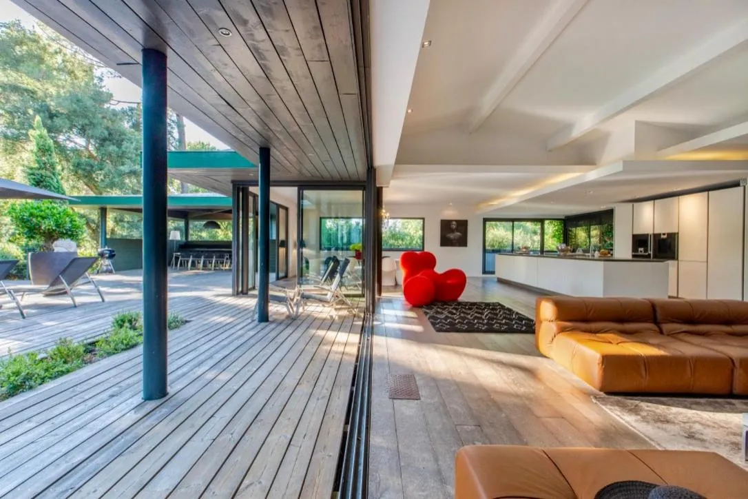 Villa AMANJANGO SEIGNOSSE-HOSSEGOR