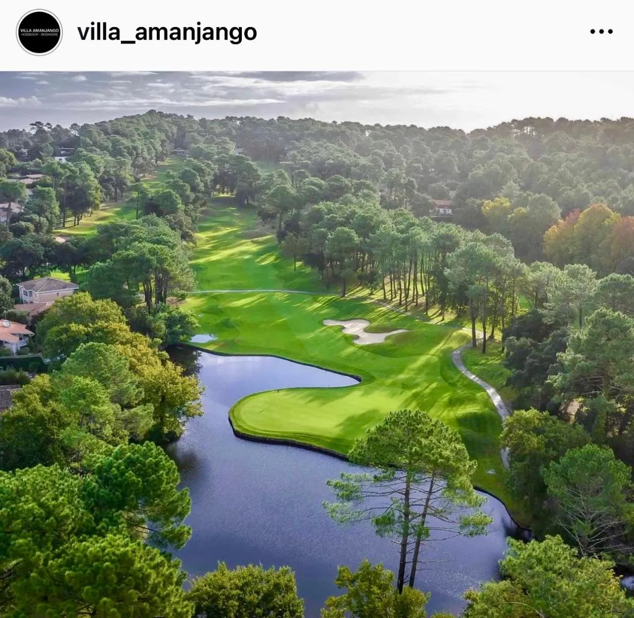 Villa AMANJANGO SEIGNOSSE-HOSSEGOR