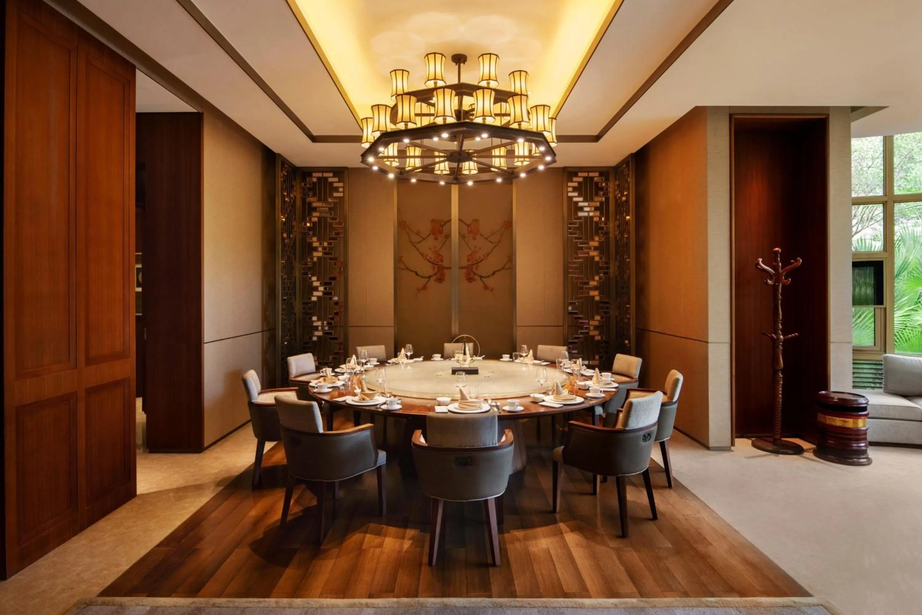 Restaurant/places to eat in Sheraton Grand Xishuangbanna Hotel