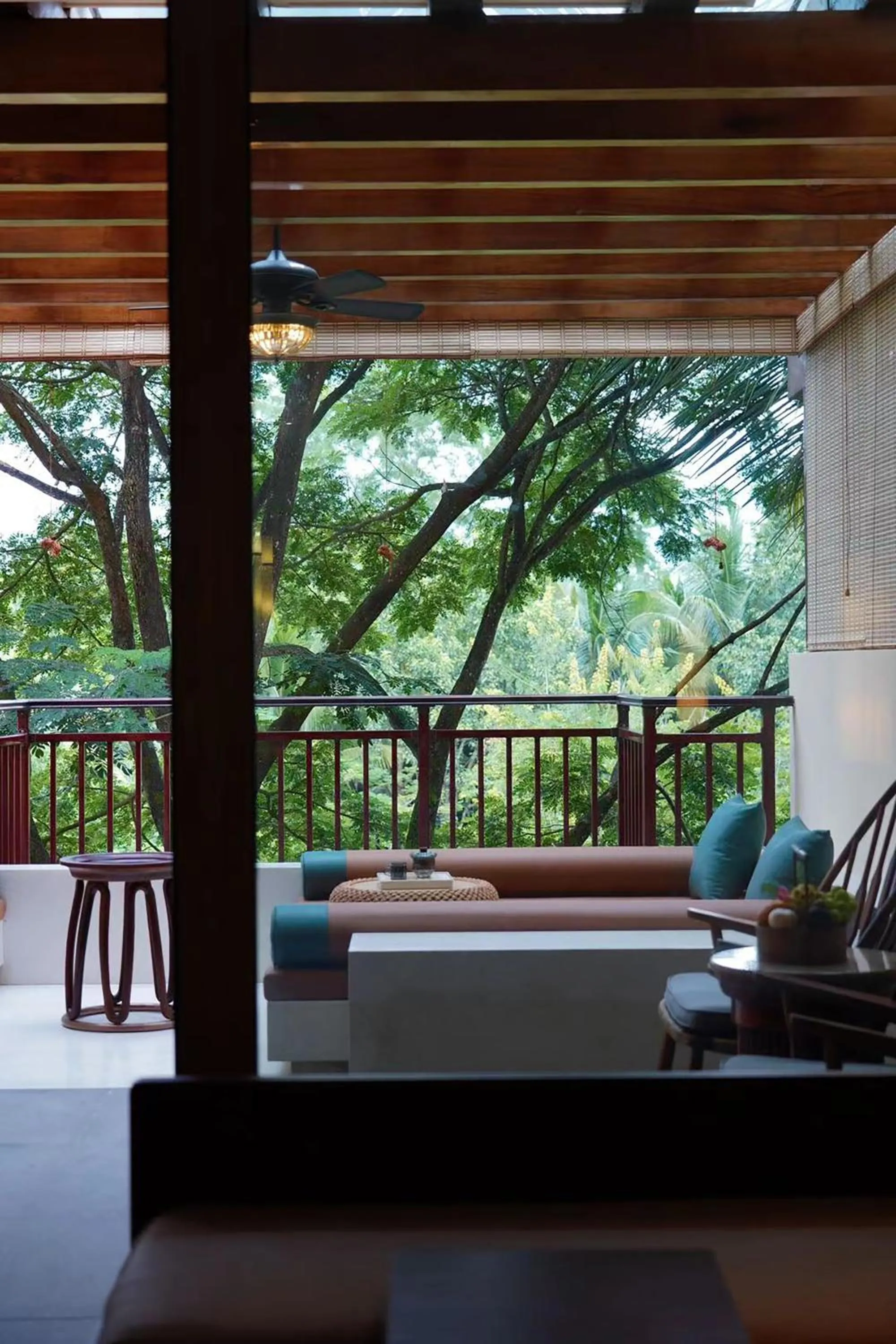 Day in Sheraton Grand Xishuangbanna Hotel