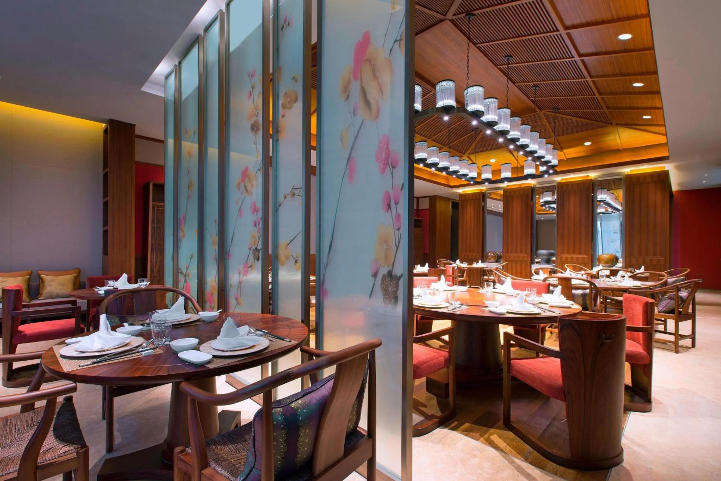 Restaurant/places to eat in Sheraton Grand Xishuangbanna Hotel