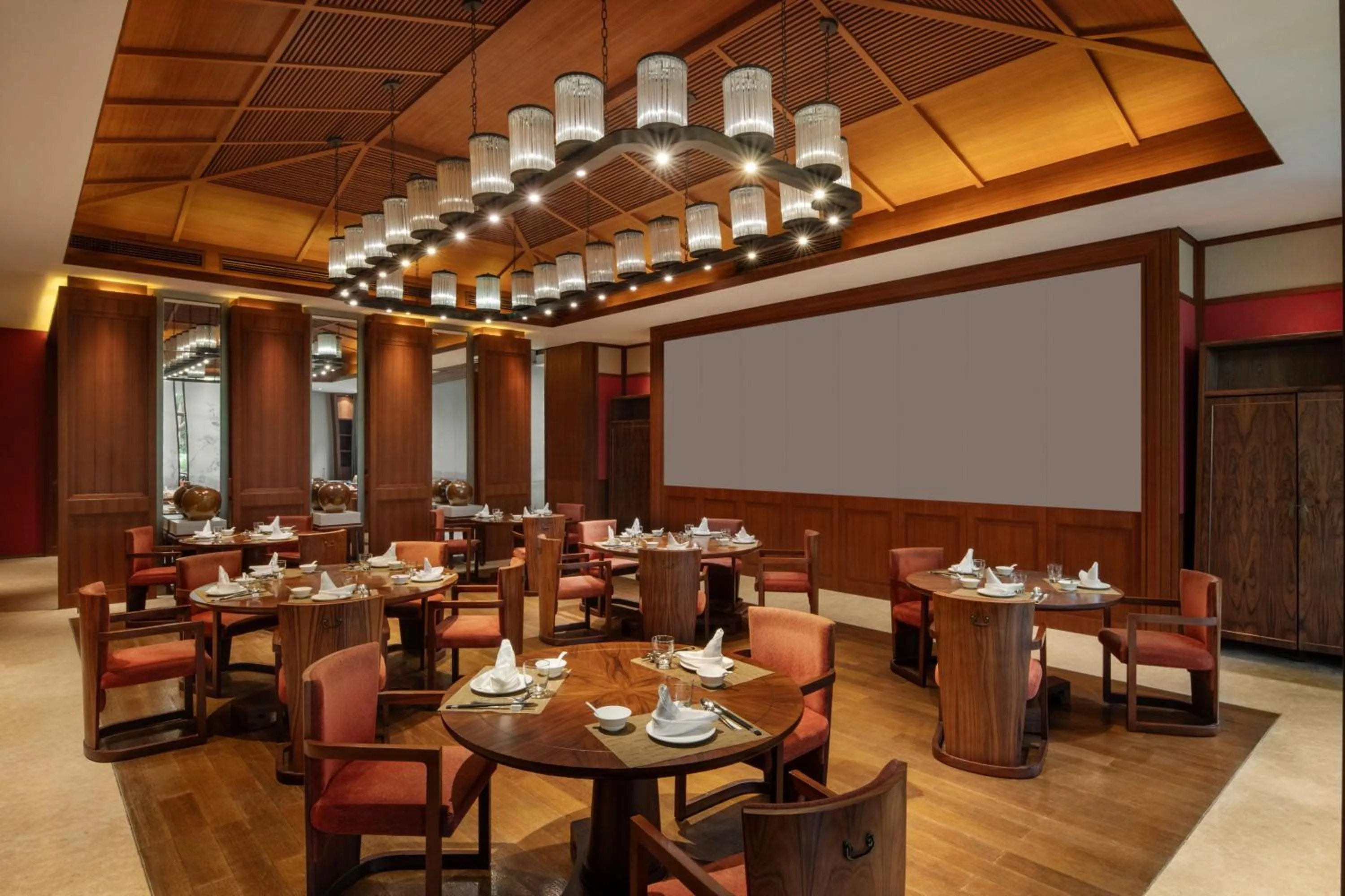 Restaurant/places to eat in Sheraton Grand Xishuangbanna Hotel