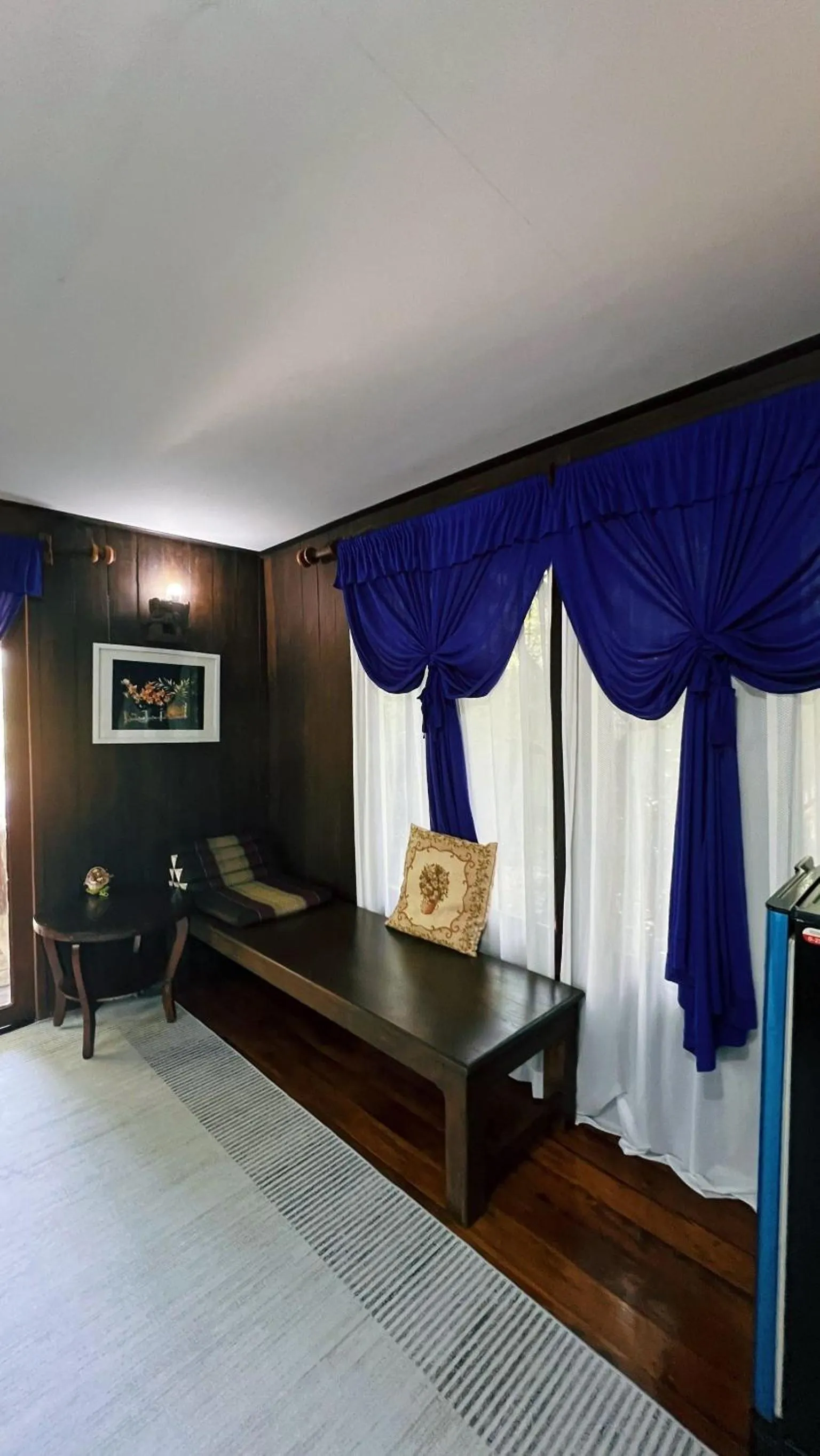 Bed in Sukhothai City Resort