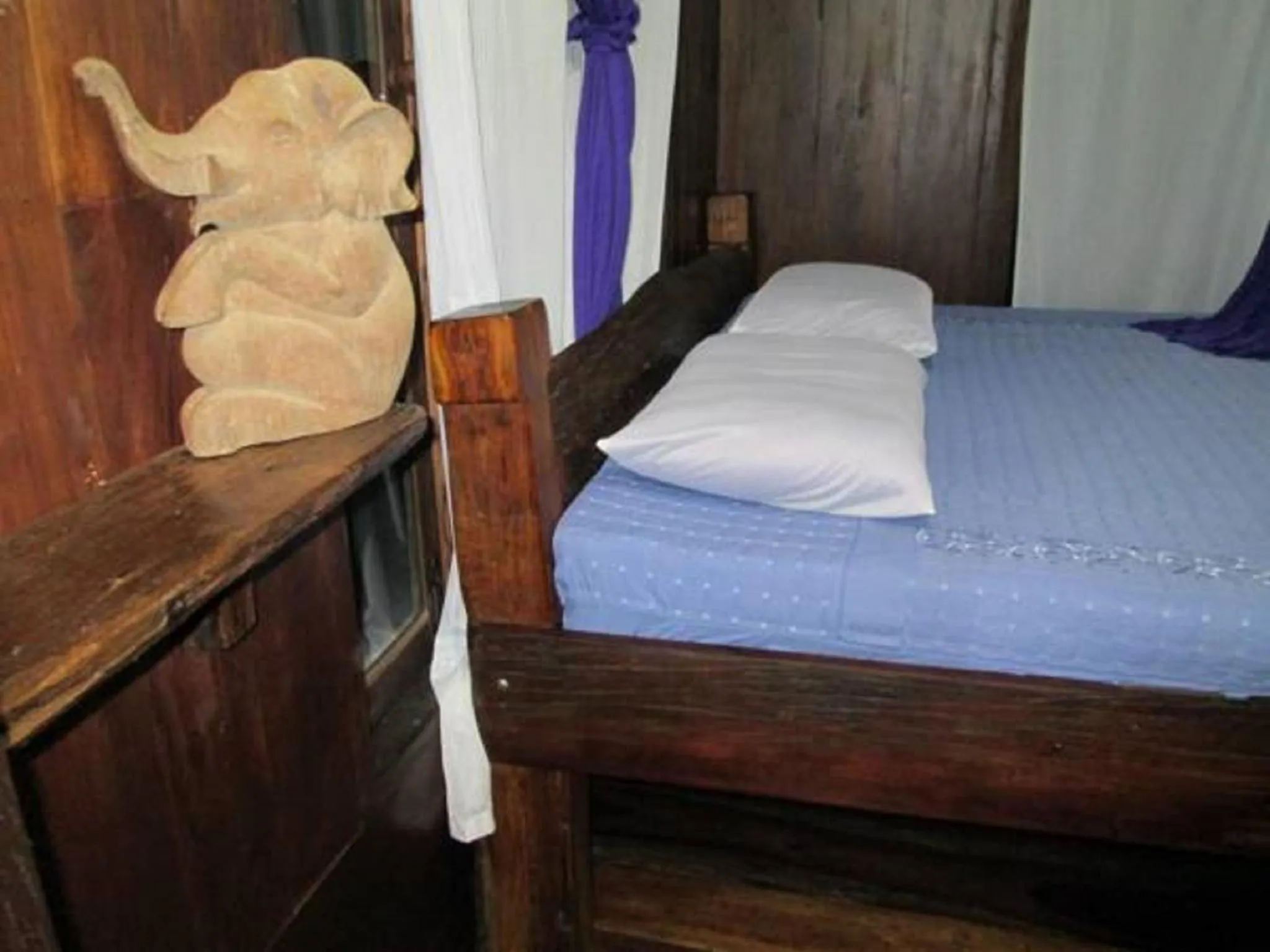 Bedroom, Bed in Sukhothai City Resort