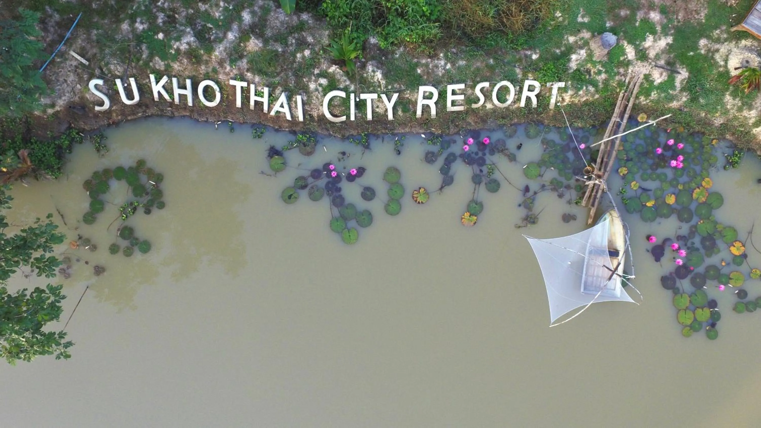 Sukhothai City Resort