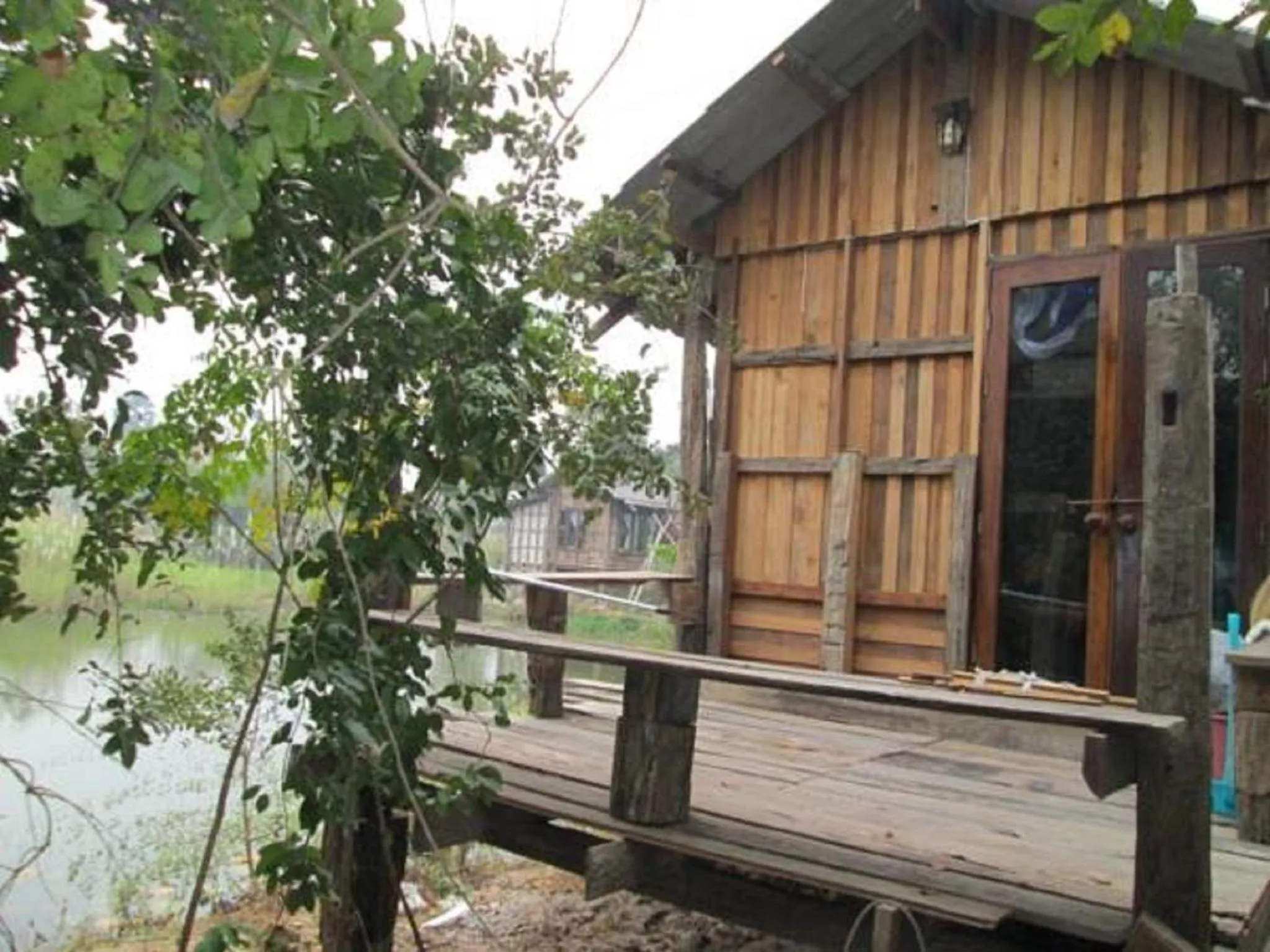 Balcony/Terrace in Sukhothai City Resort