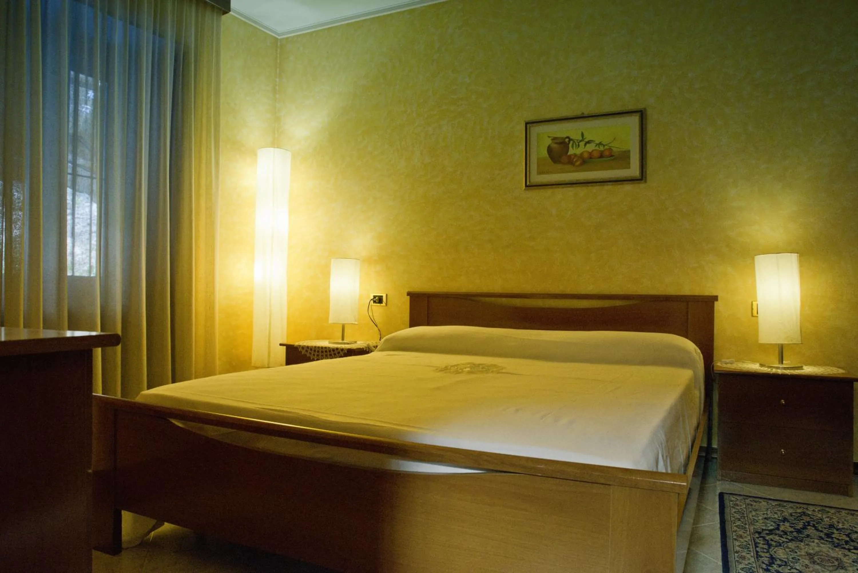 Bed in Rustico Giorgia