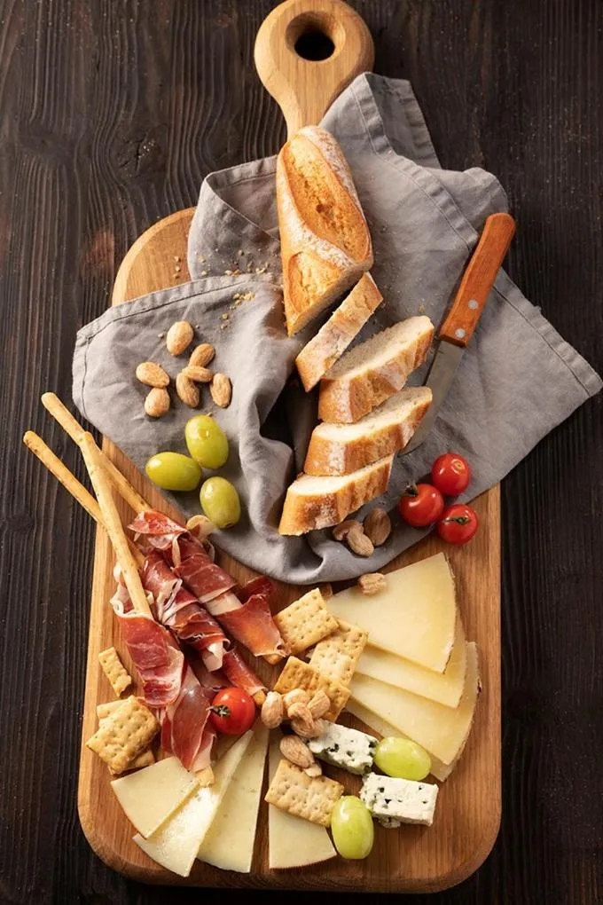 Restaurant/places to eat in Agriturismo La Casa in Collina