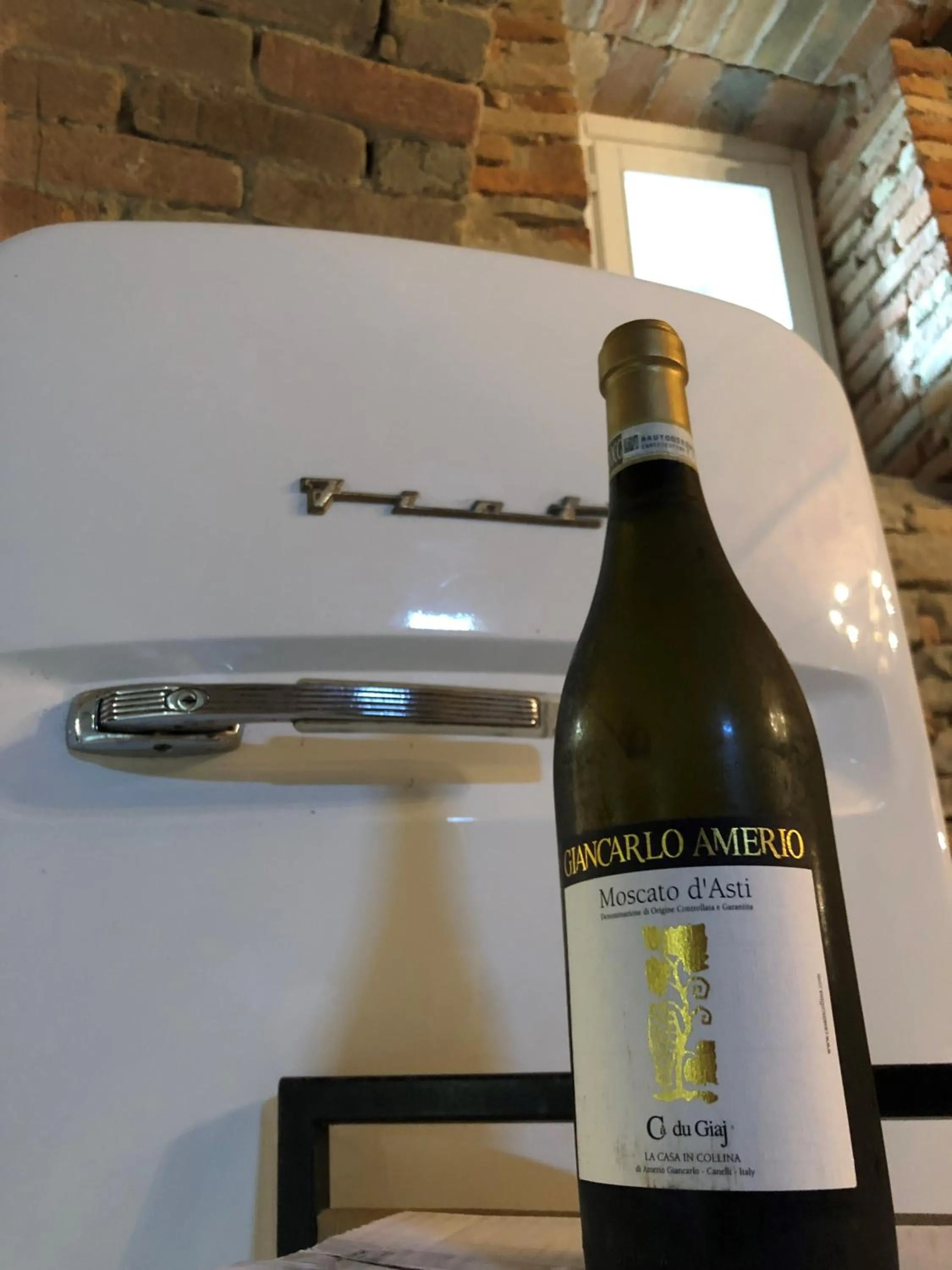 Alcoholic drinks in Agriturismo La Casa in Collina