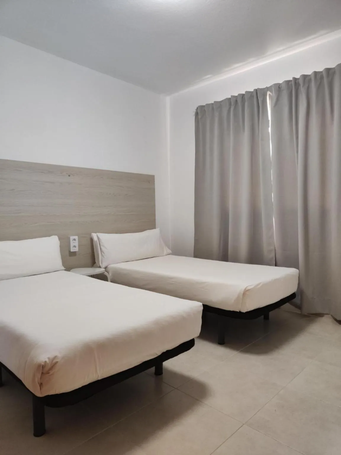 Bed in Apartamentos Lanzarote Paradise Colinas