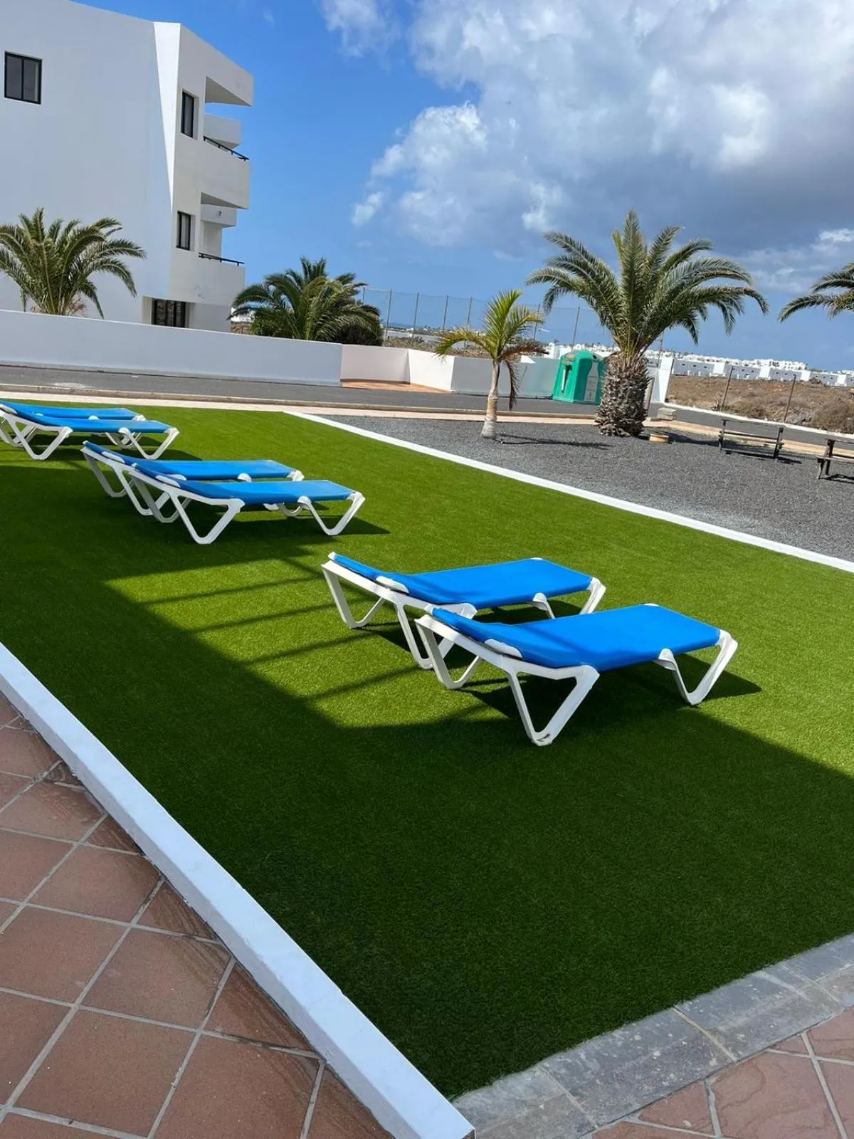 Apartamentos Lanzarote Paradise Colinas