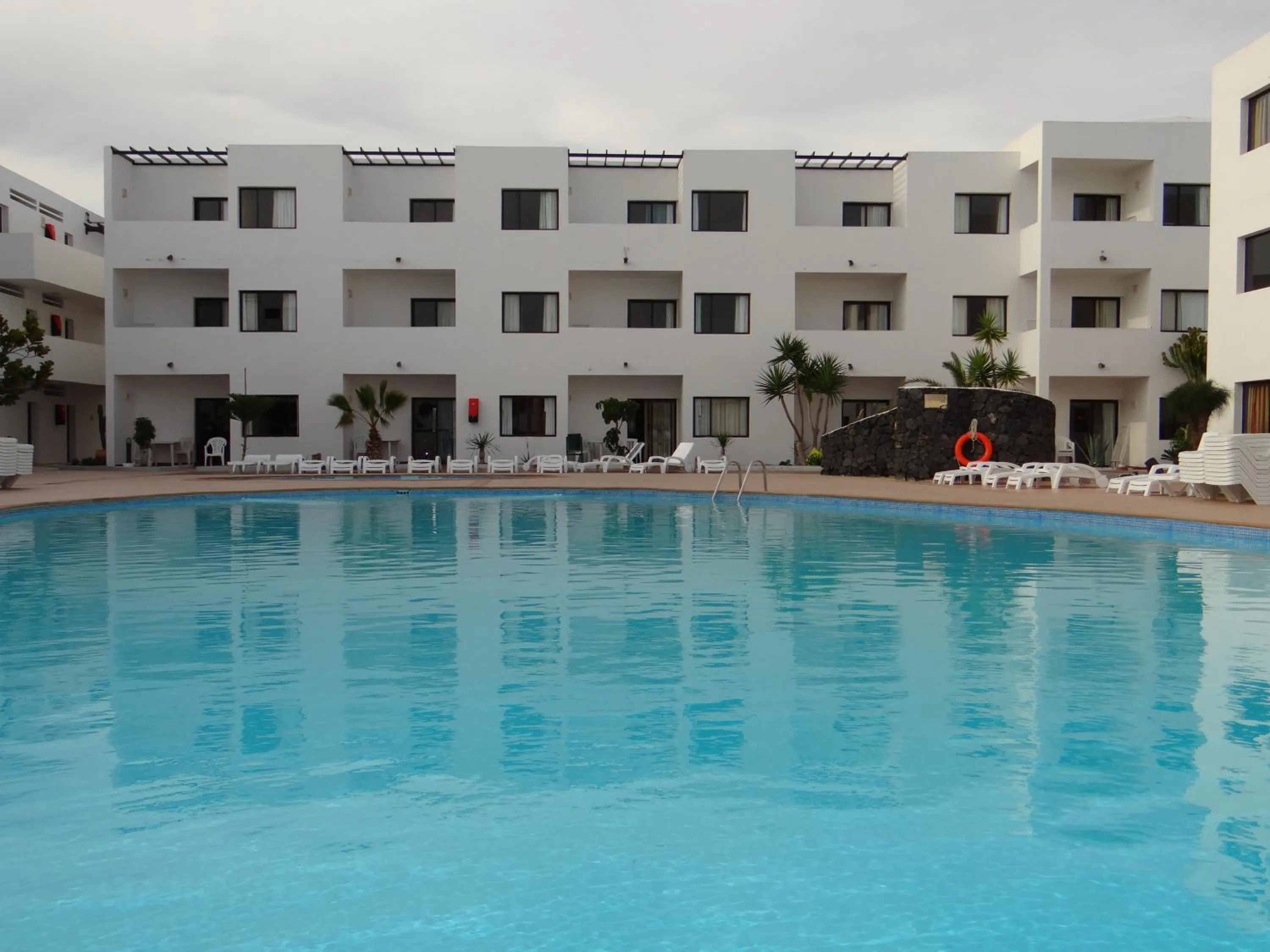 Property building in Apartamentos Lanzarote Paradise Colinas