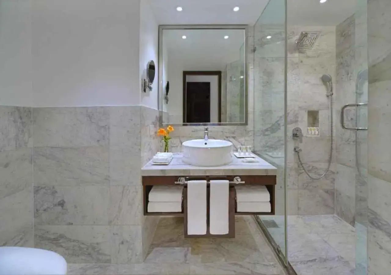 Executive Room - City View 50% discount on Spa (full body massage) between 11 am to 6 pm in Radisson Hotel Agra Executive Room - City View 50% discount on Spa (full body massage) between 11 am to 6 pm in Radisson Hotel Agra