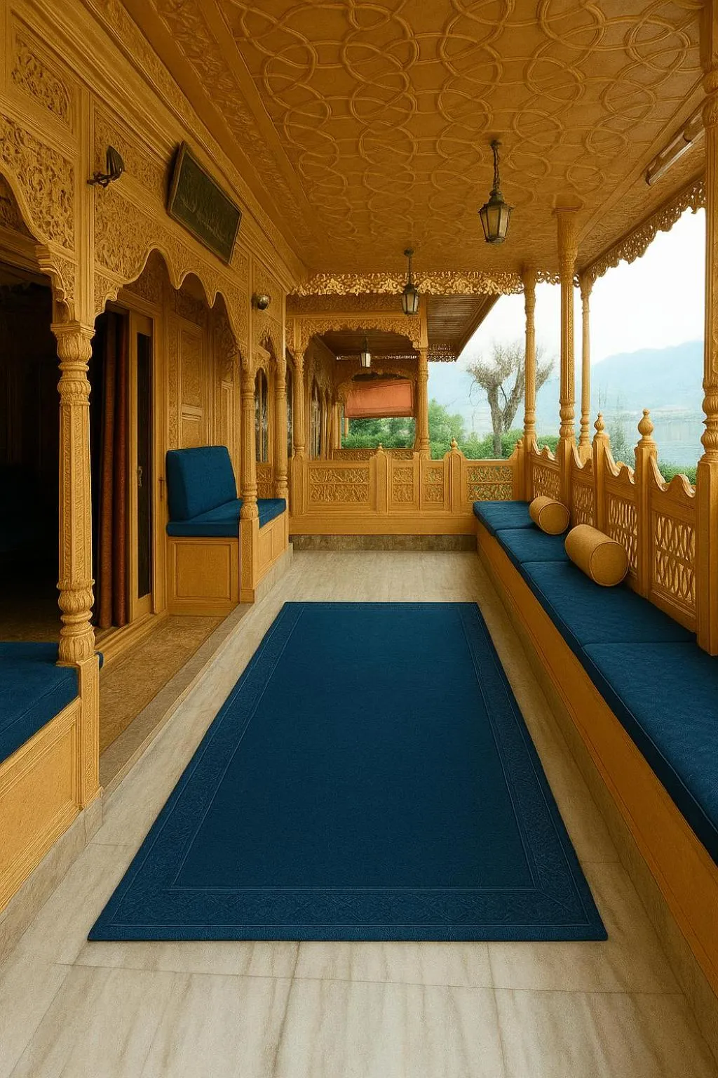 The Heritage Group Of Houseboats