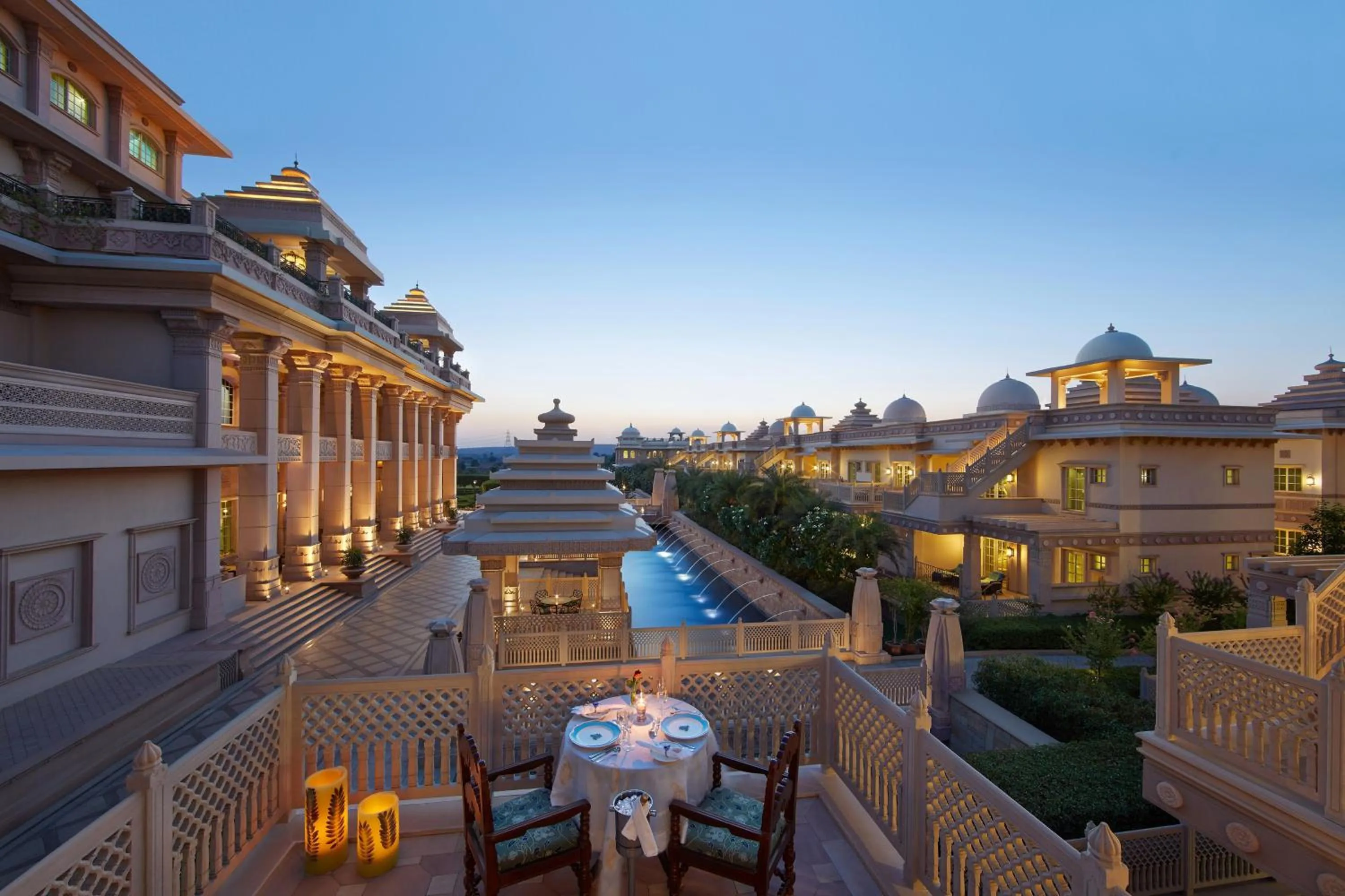 Restaurant/places to eat in ITC Grand Bharat, a Luxury Collection Retreat, Gurgaon, New Delhi Capital Region