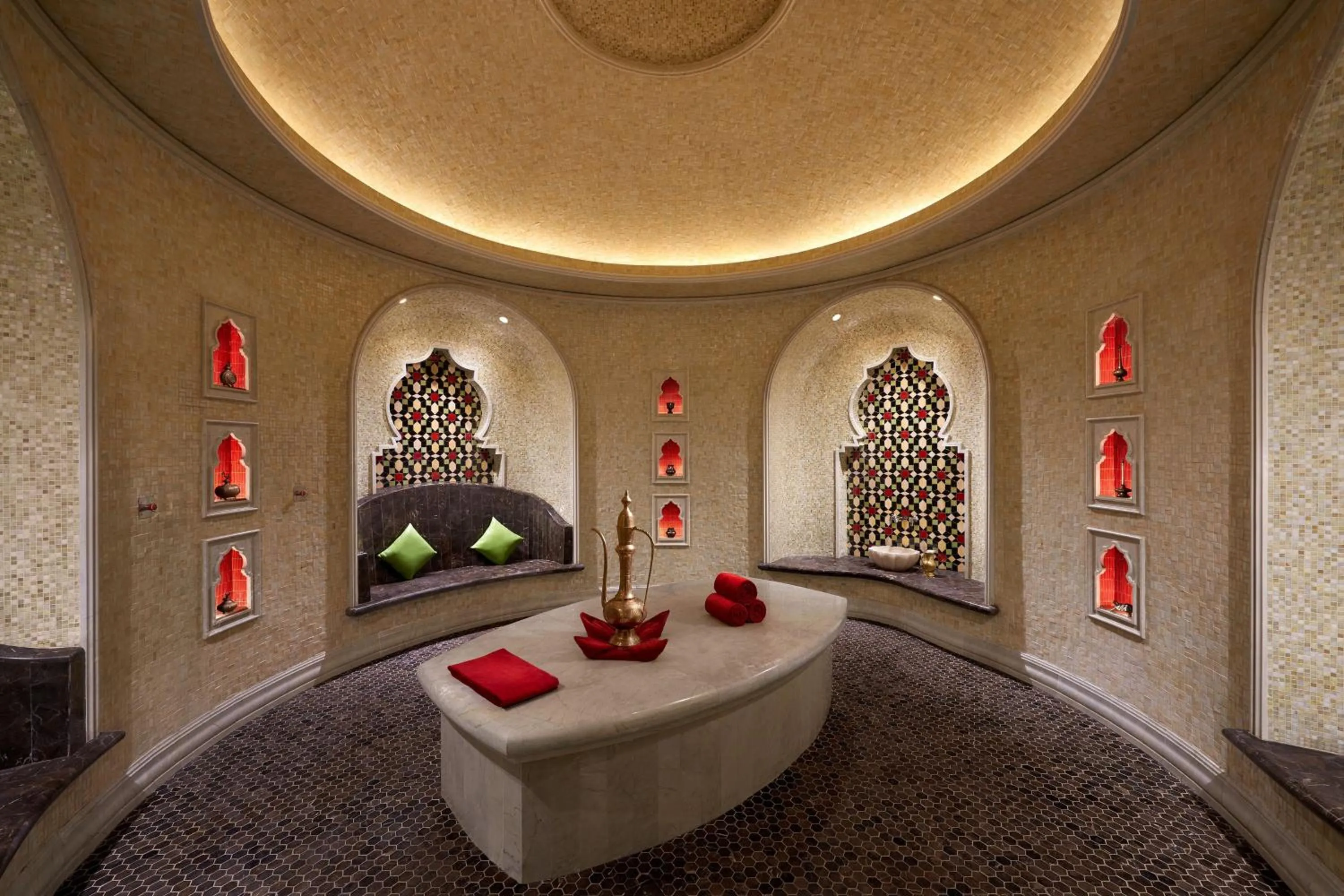 Spa and wellness centre/facilities in ITC Grand Bharat, a Luxury Collection Retreat, Gurgaon, New Delhi Capital Region