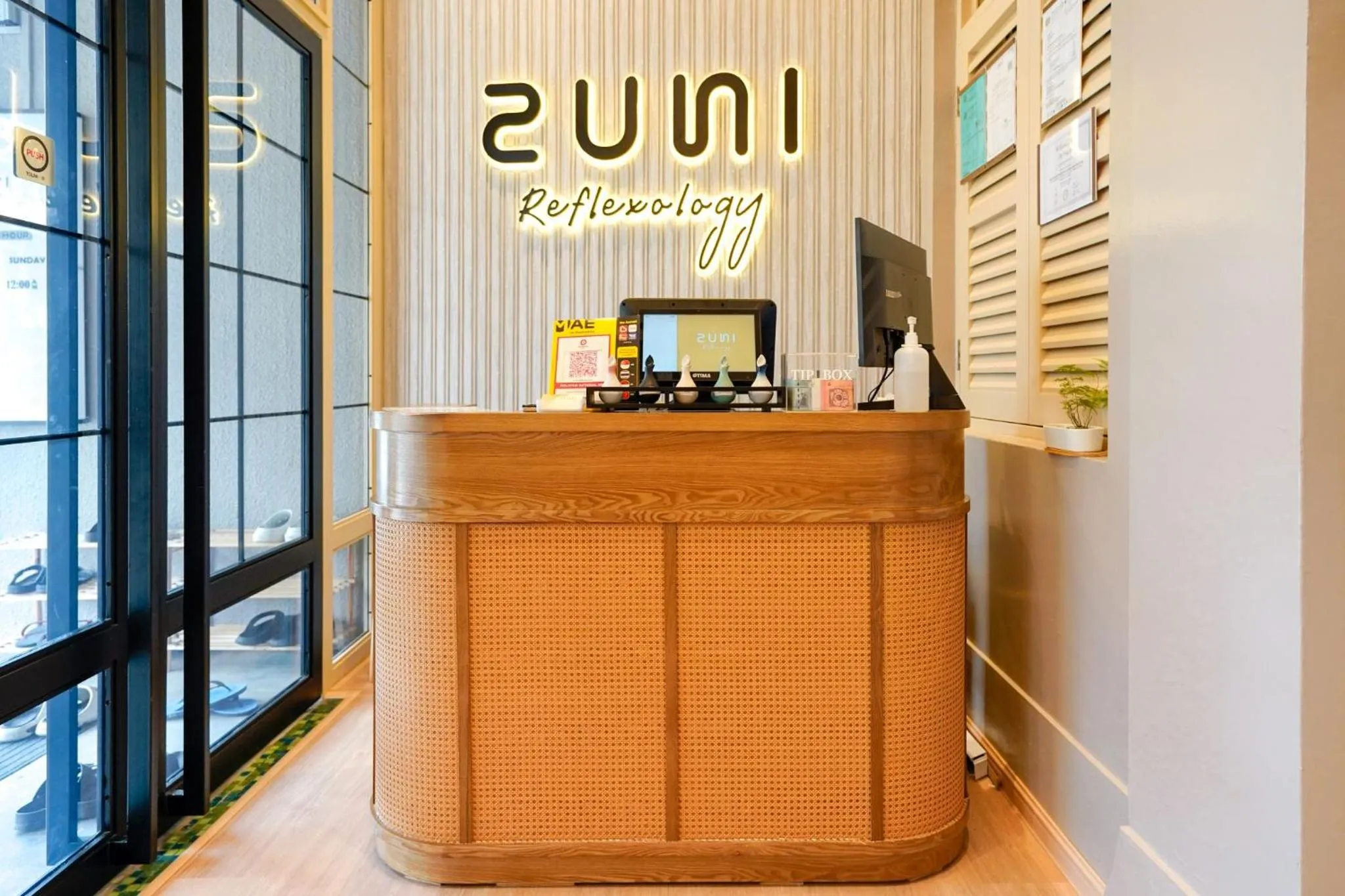 Massage in Robin Hotel