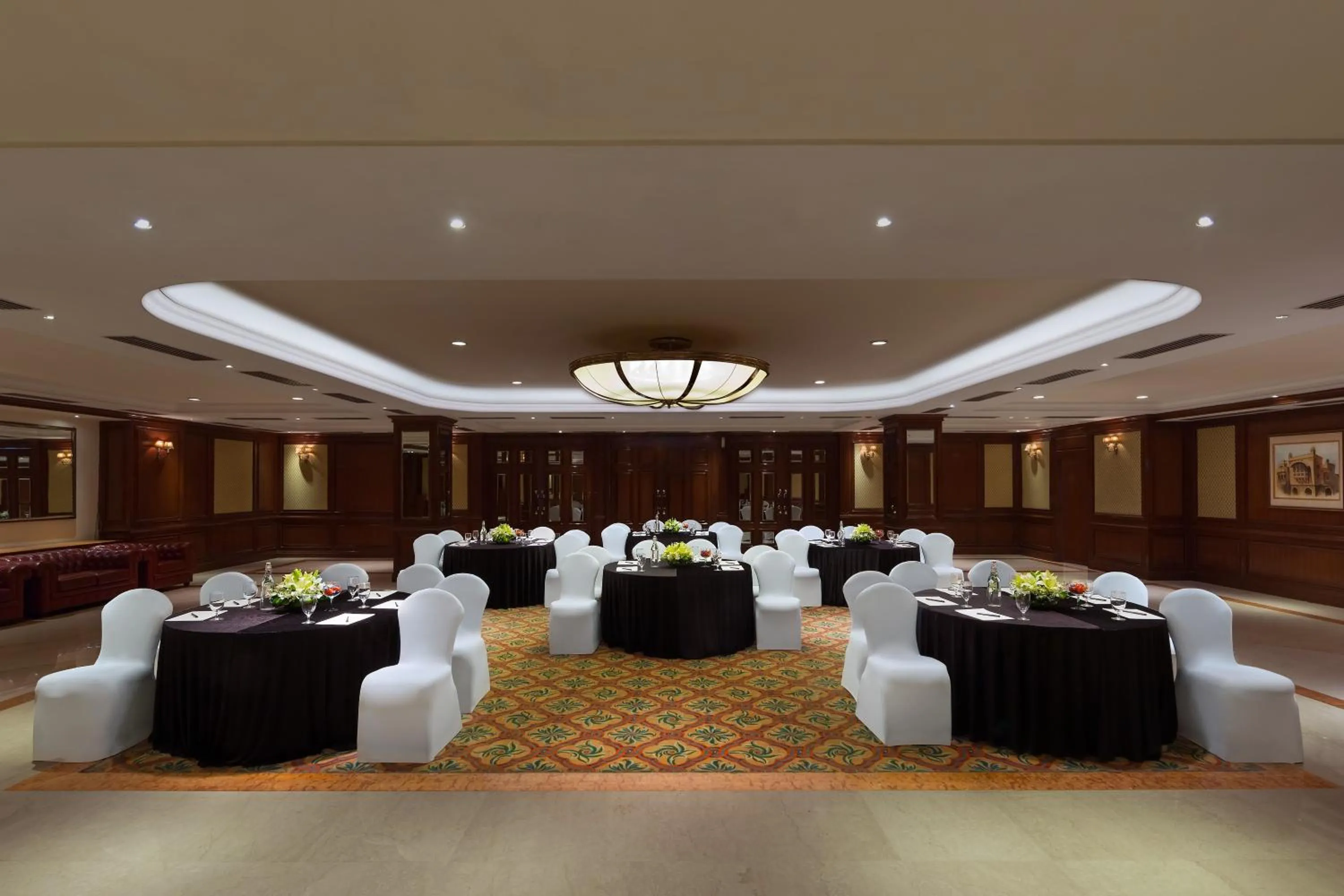 Banquet/Function facilities in Sheraton New Delhi Hotel