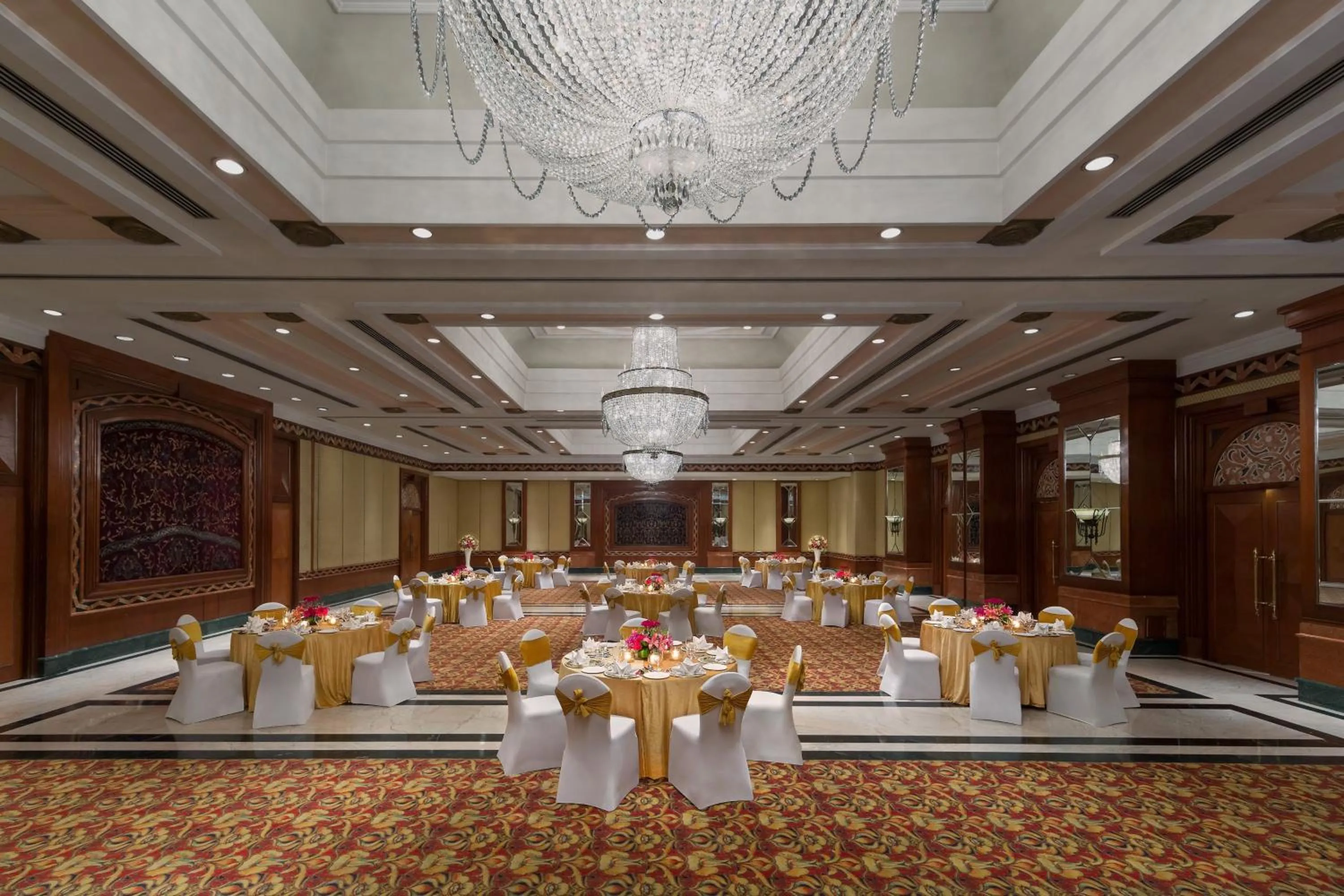Meeting/conference room in Sheraton New Delhi Hotel