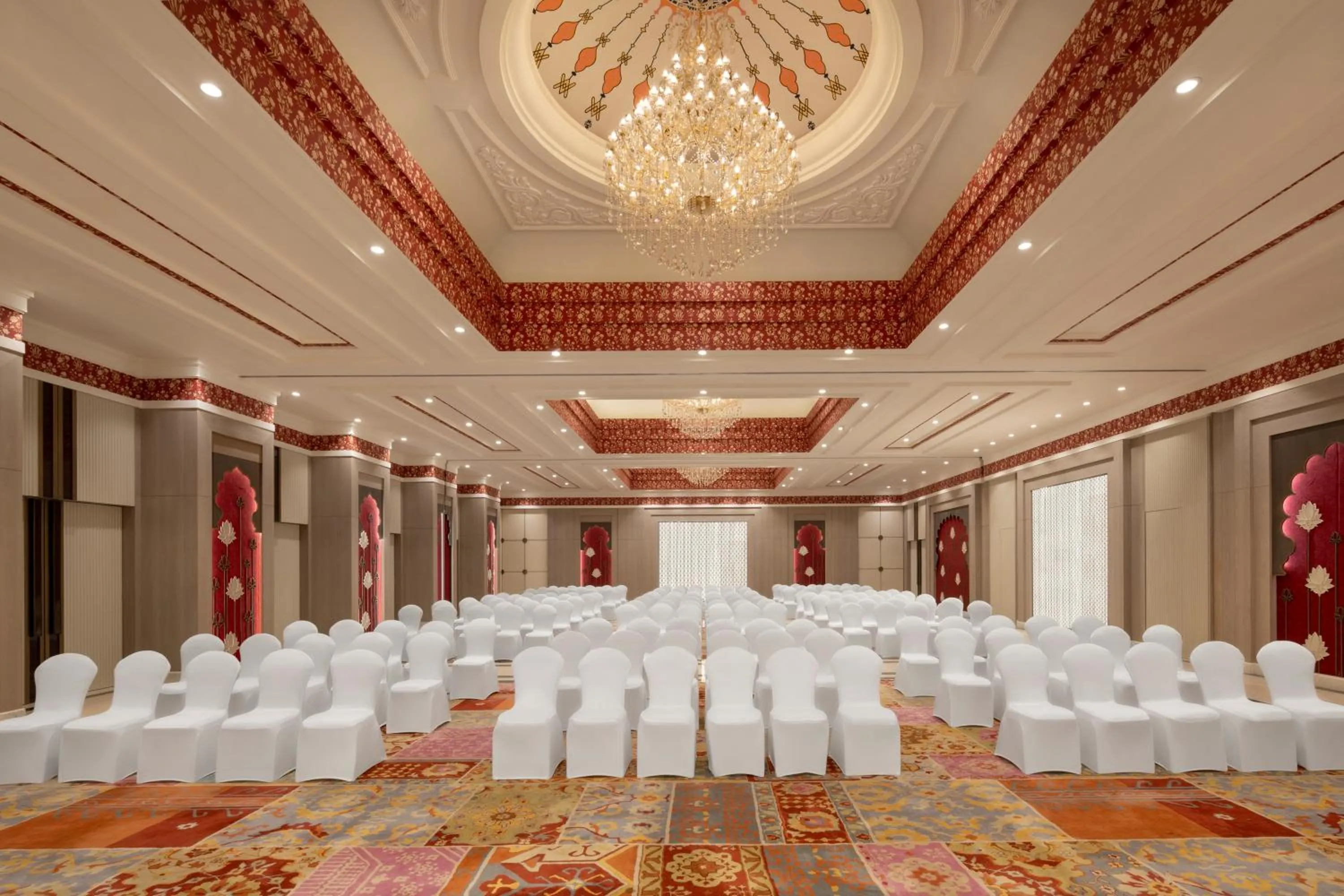 Banquet/Function facilities in Sheraton New Delhi Hotel