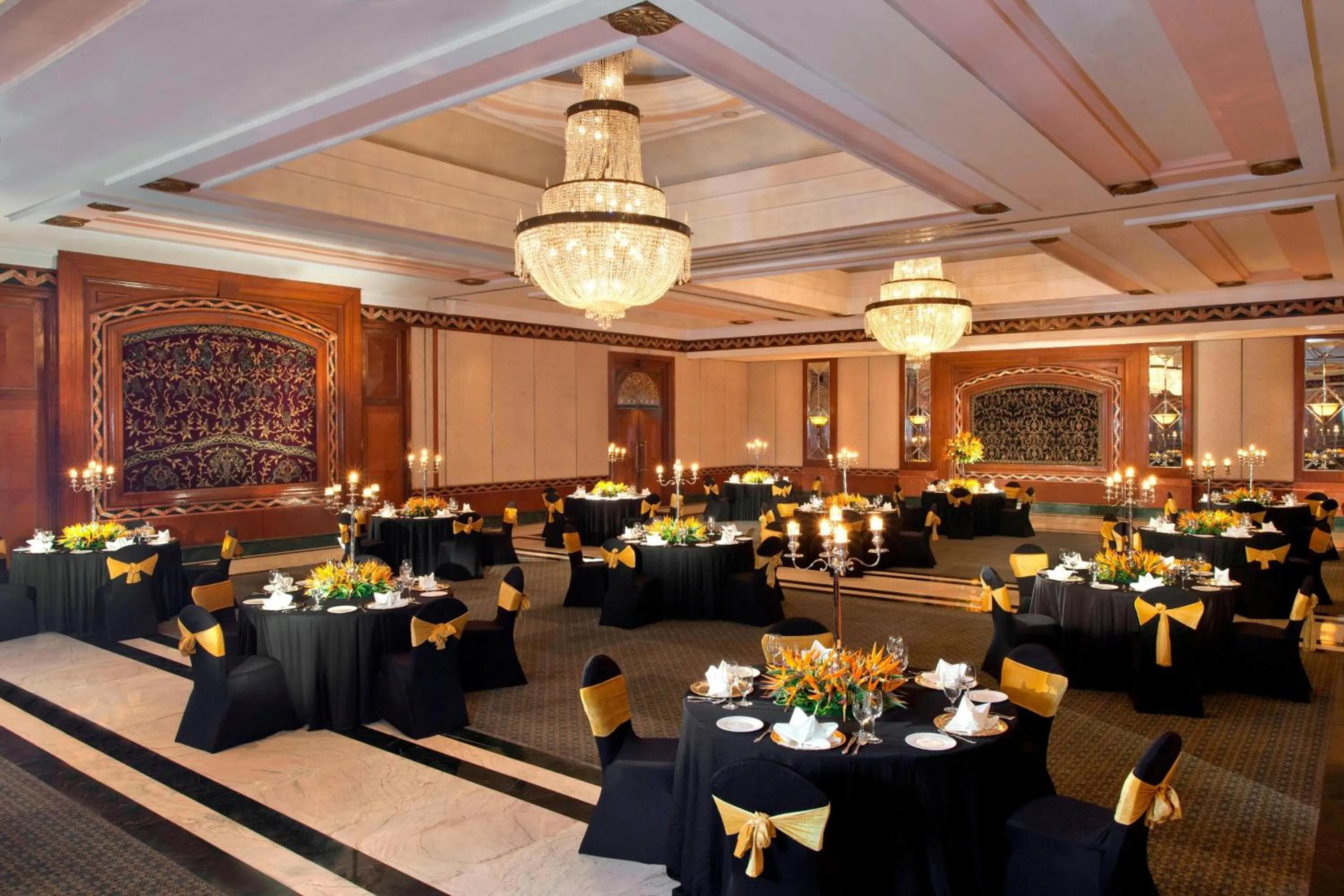 Meeting/conference room in Sheraton New Delhi Hotel